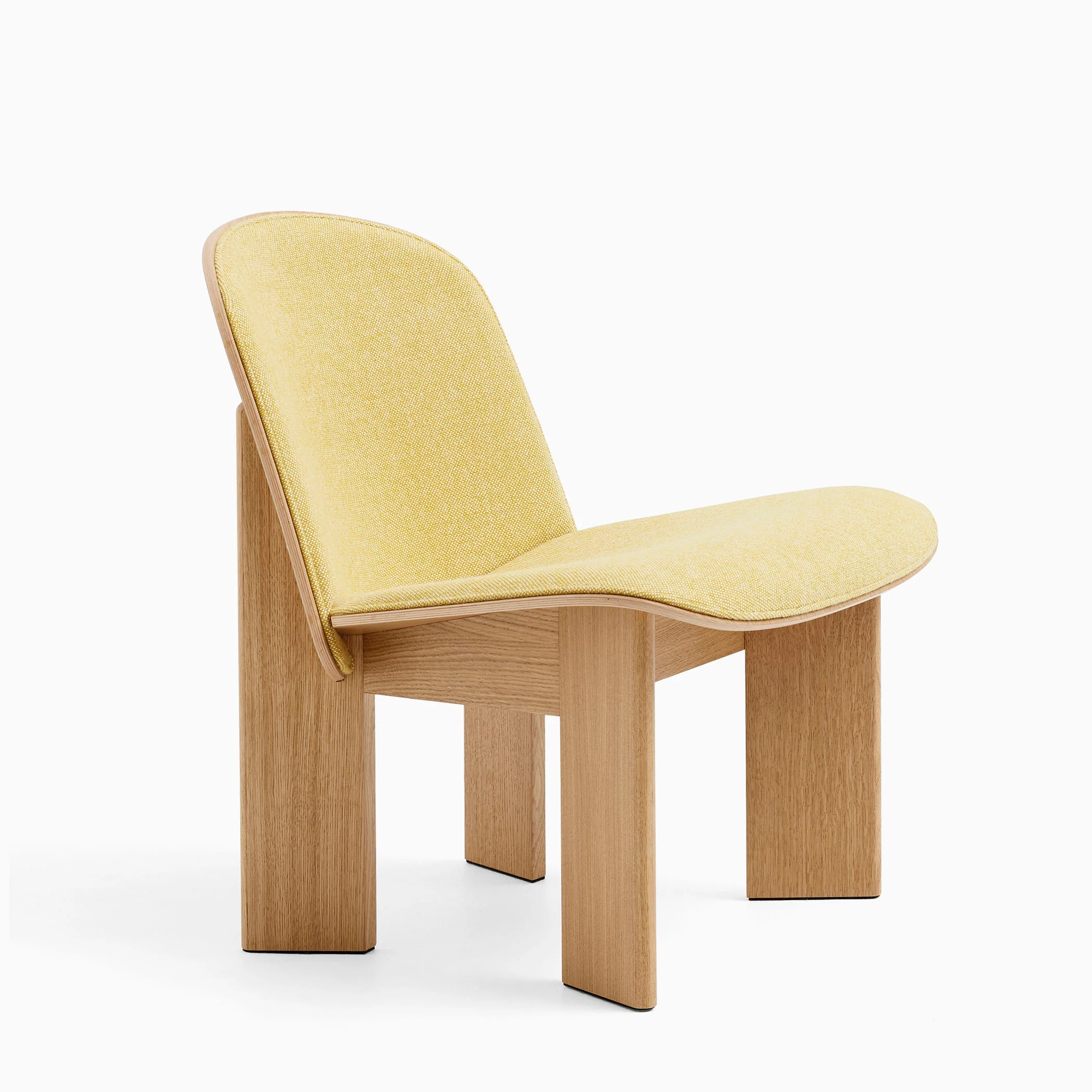 HAY Chisel Lounge Chair - Upholstered - Image 13