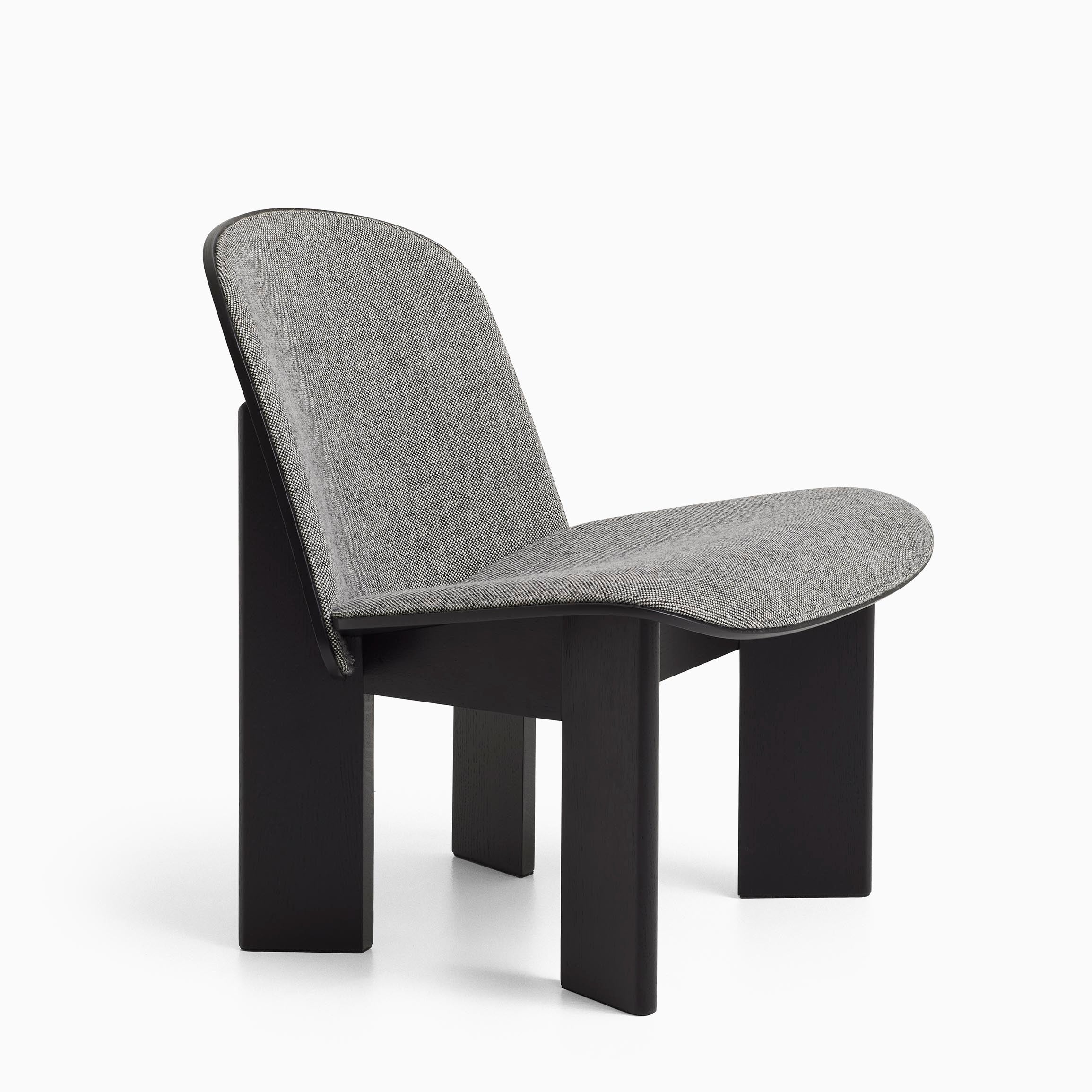 HAY Chisel Lounge Chair - Upholstered - Image 4