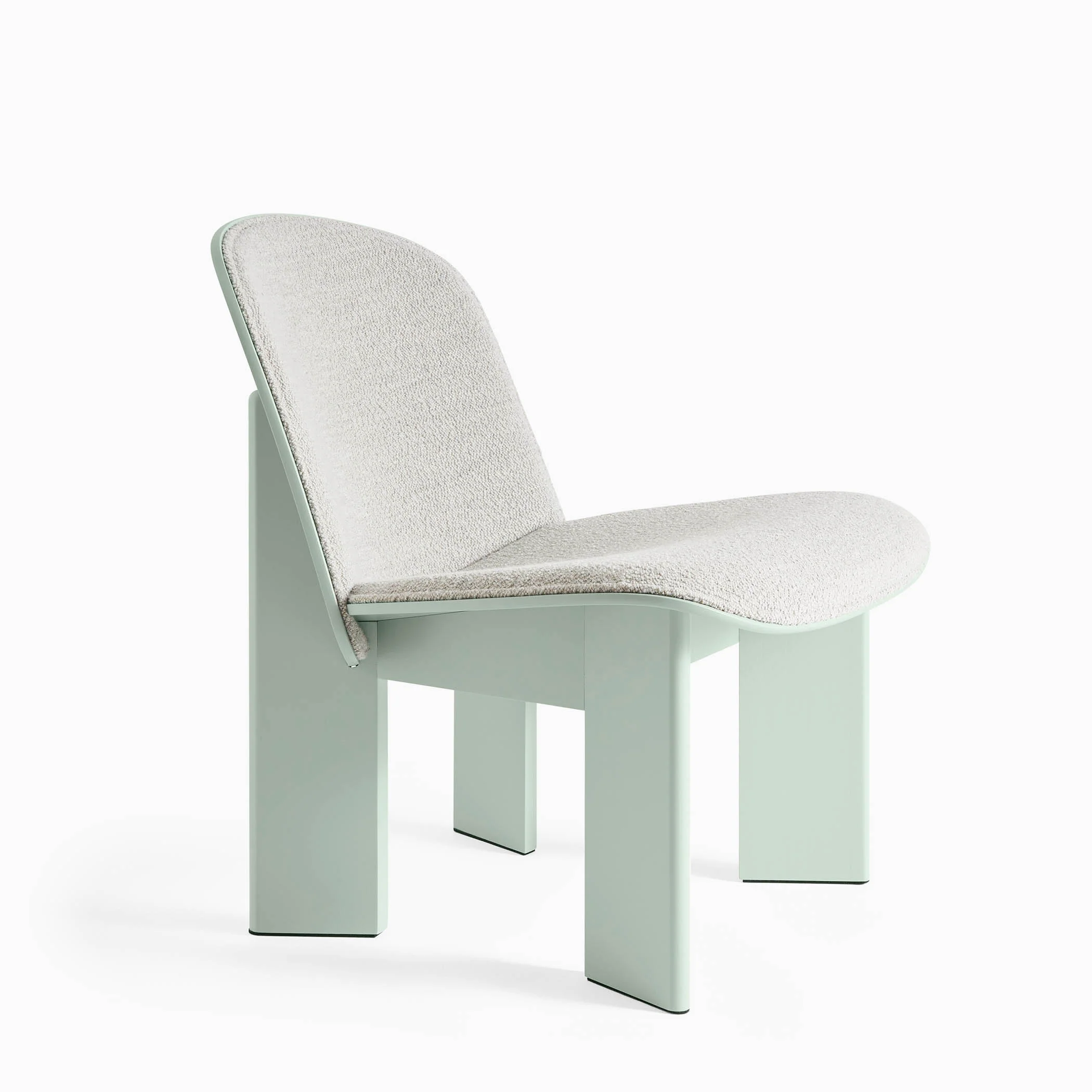 HAY Chisel Lounge Chair - Upholstered - Image 6