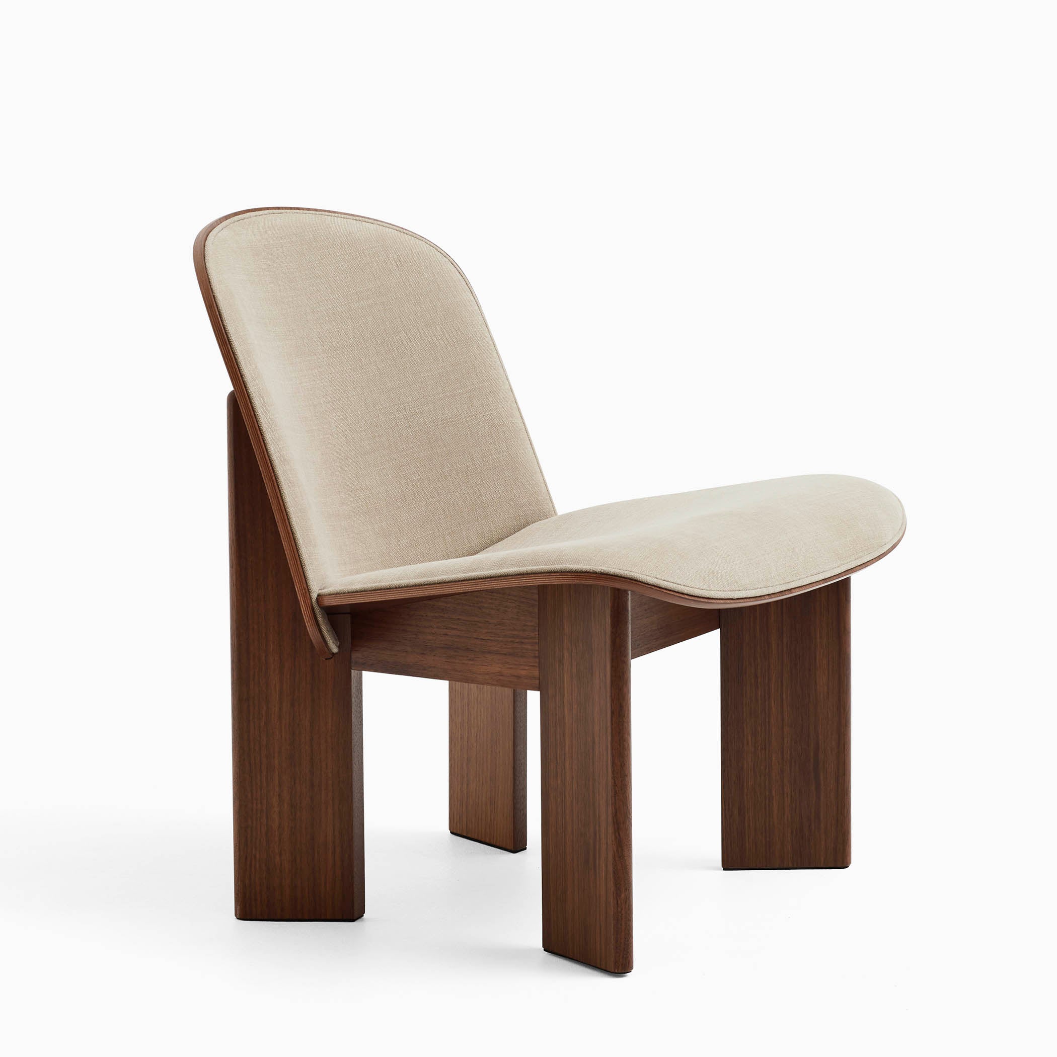 HAY Chisel Lounge Chair - Upholstered - Image 9