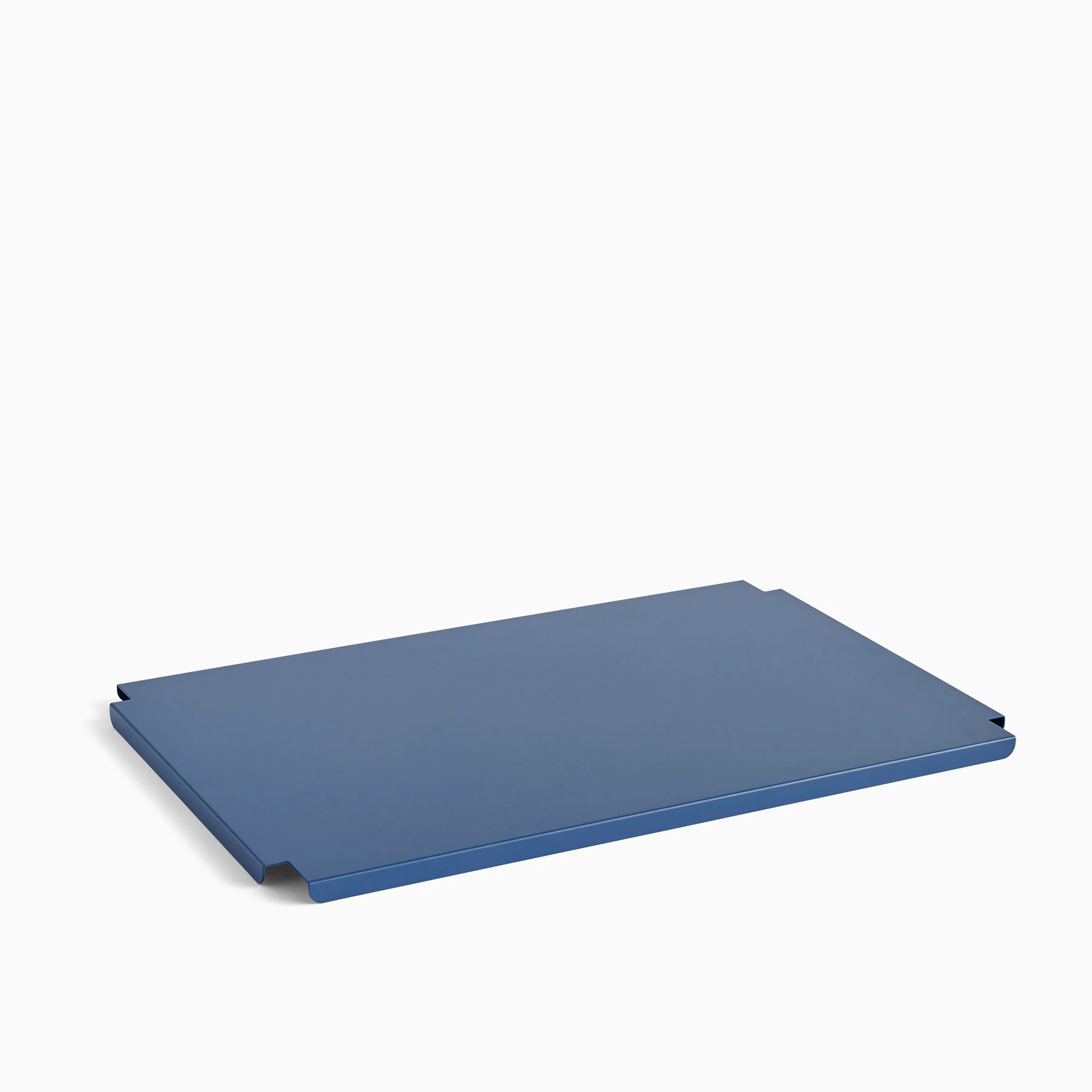 HAY Colour Crate Lid Large - Electric Blue