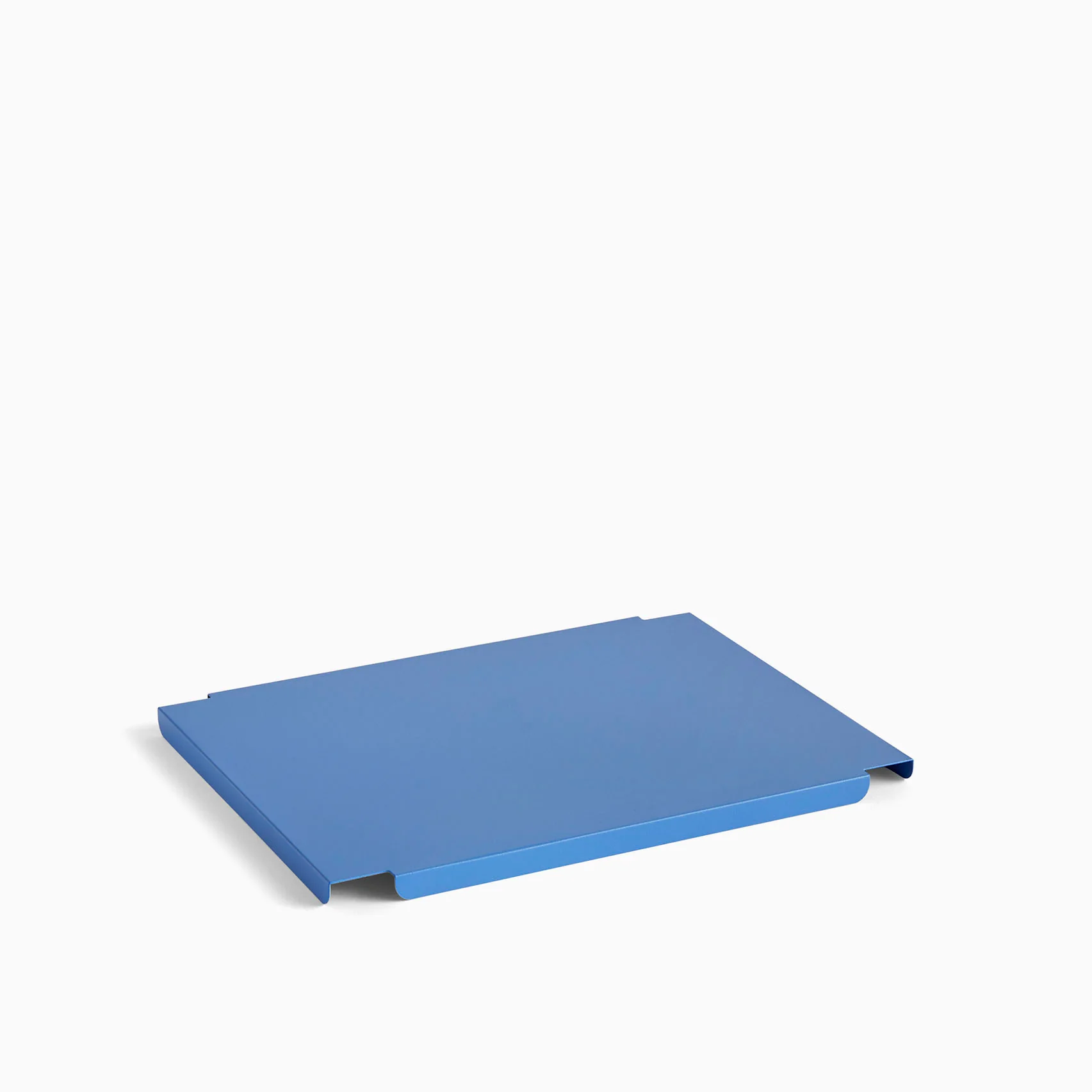 HAY Colour Crate Lid Medium - Electric Blue