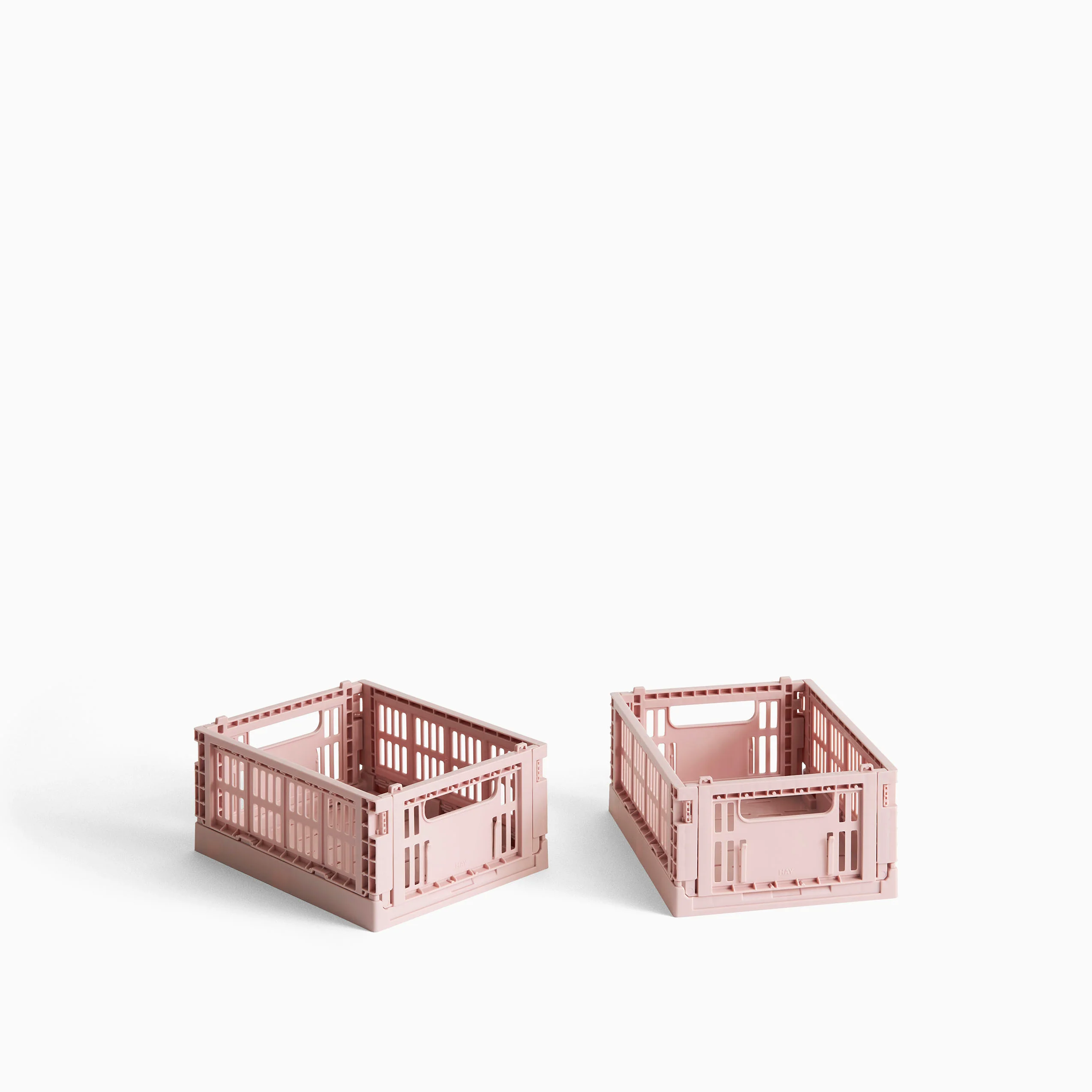 HAY Colour Crate Mini Set of 2