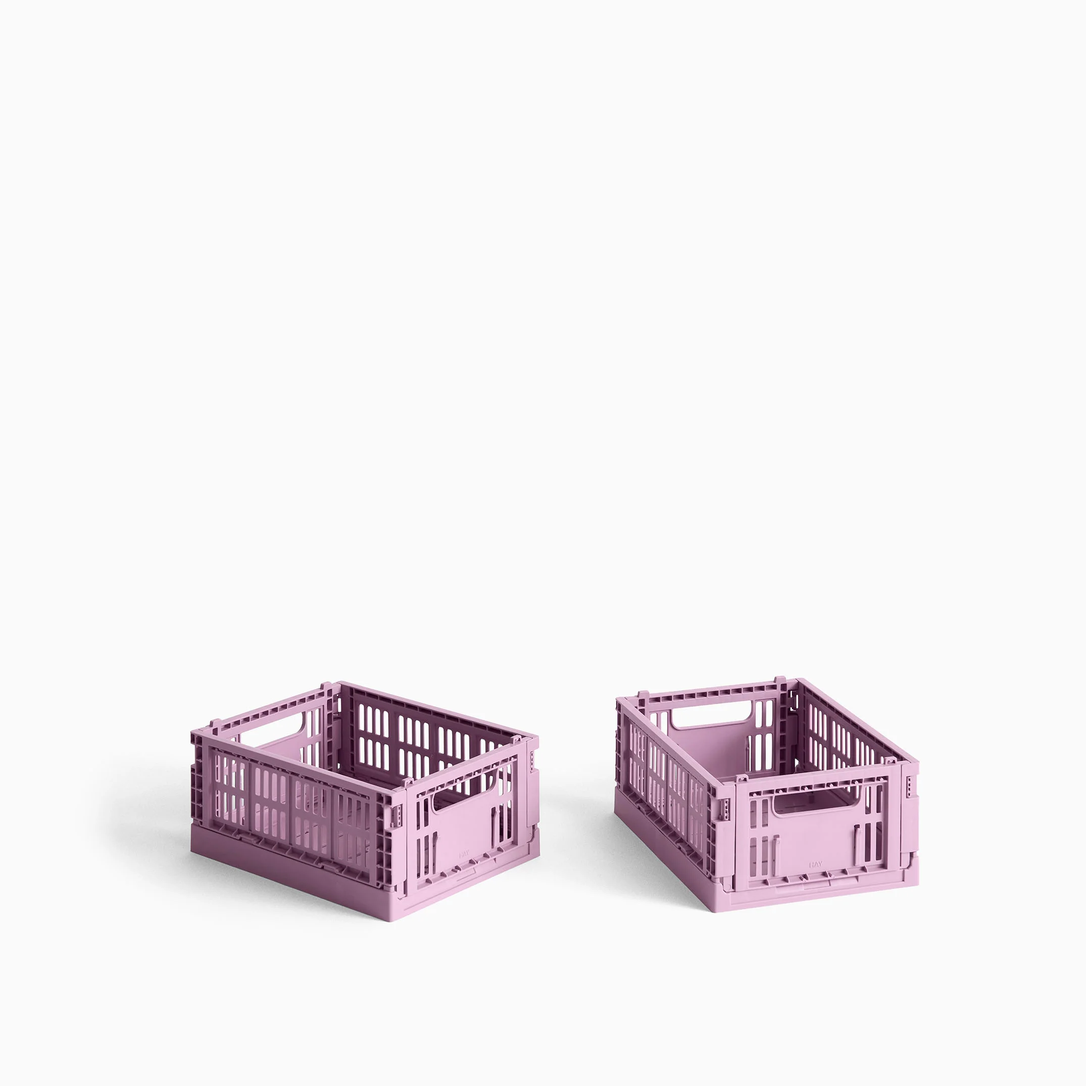 HAY Colour Crate Mini Set of 2 - Image 6
