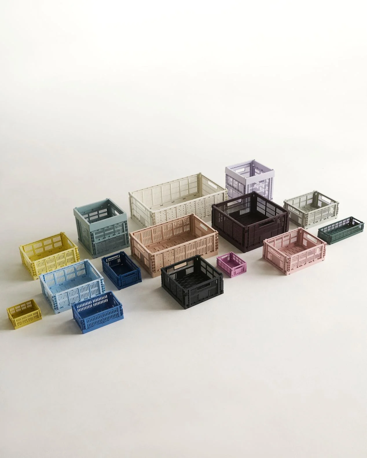 HAY Colour Crate Small - Image 16