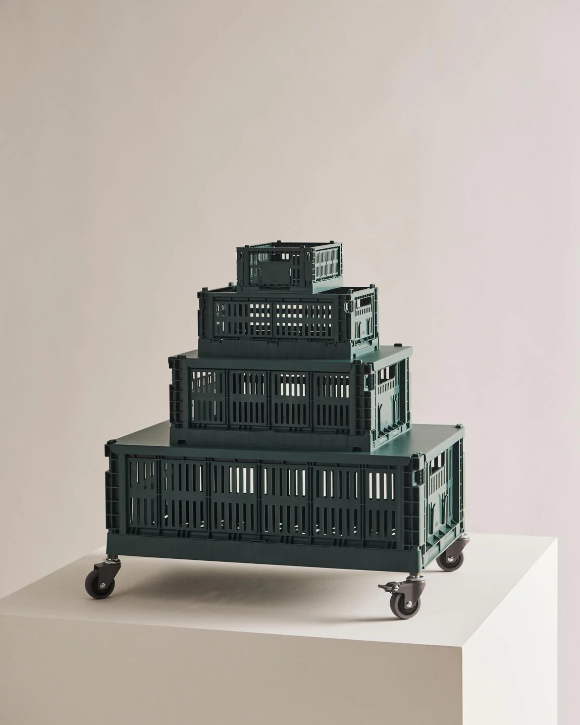 HAY Colour Crate Small - Image 17