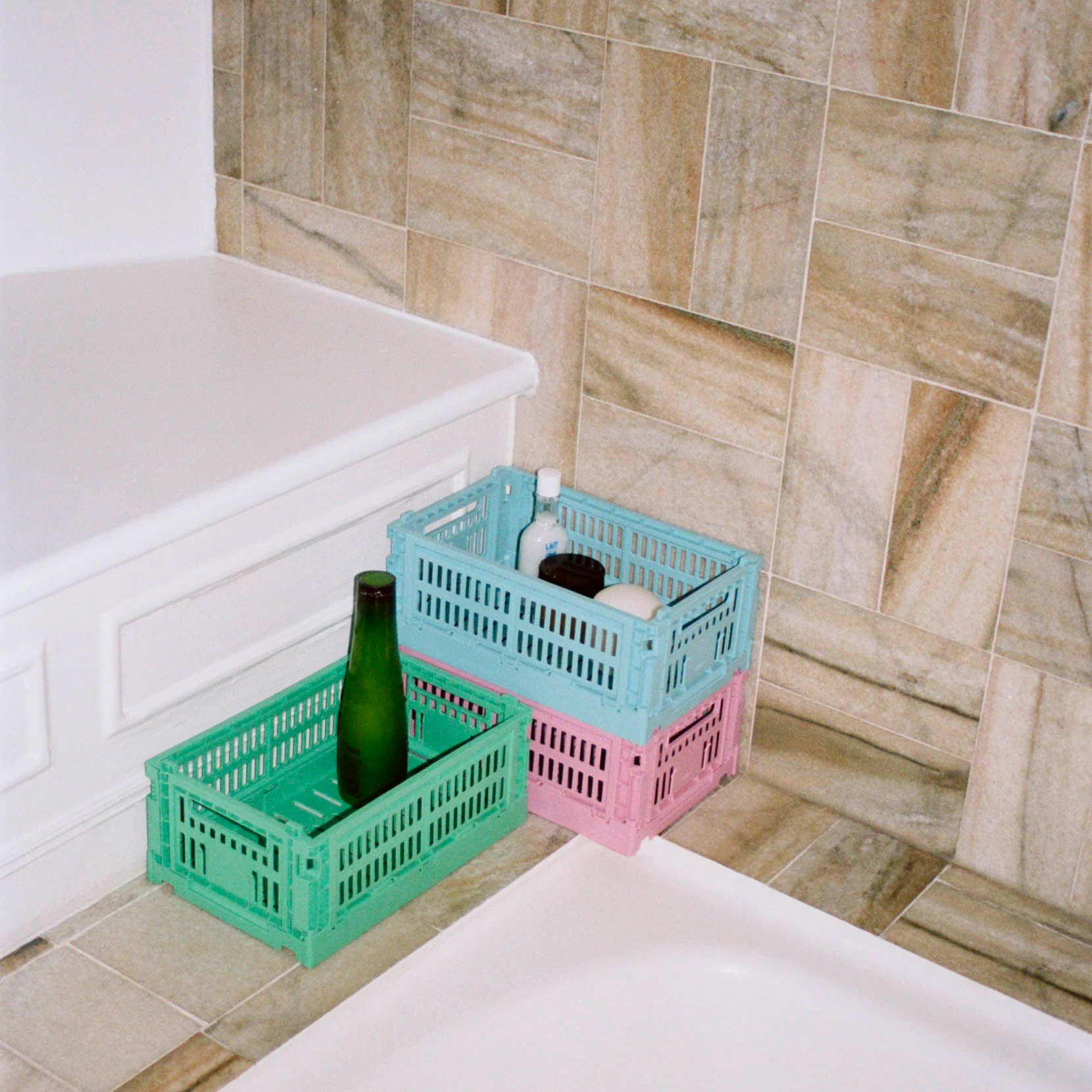 HAY Colour Crate Small - Image 36