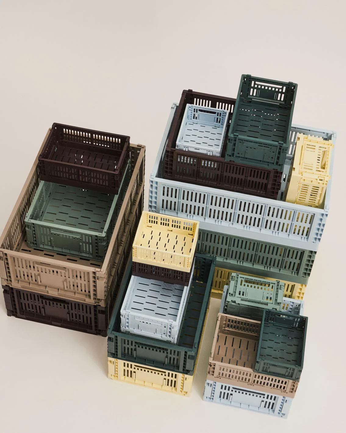 HAY Colour Crate Small - Image 8