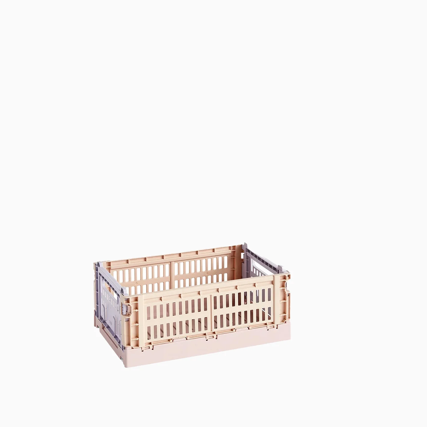 HAY Colour Crate Mix Small - Powder