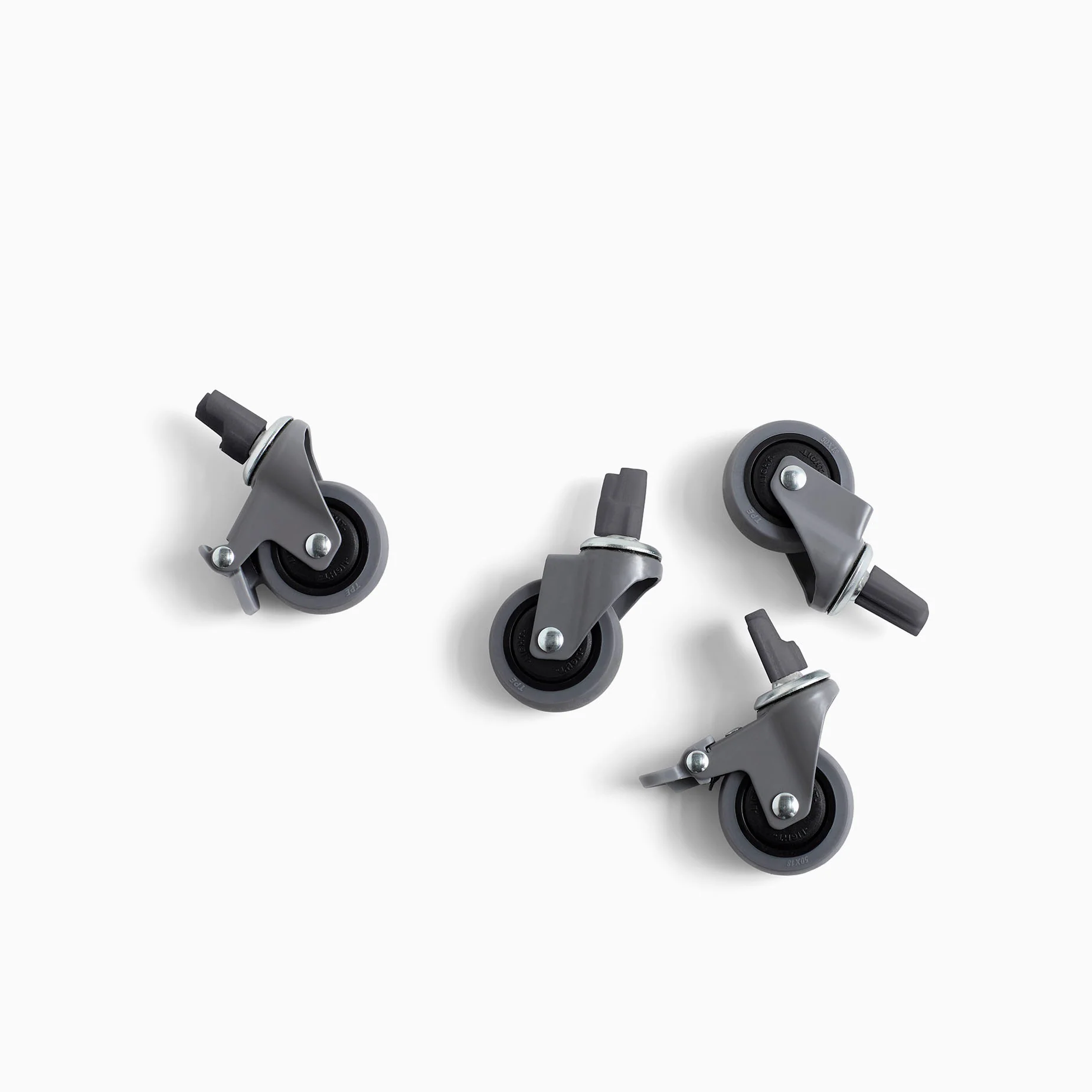 HAY Colour Crate Wheels (set of 4)