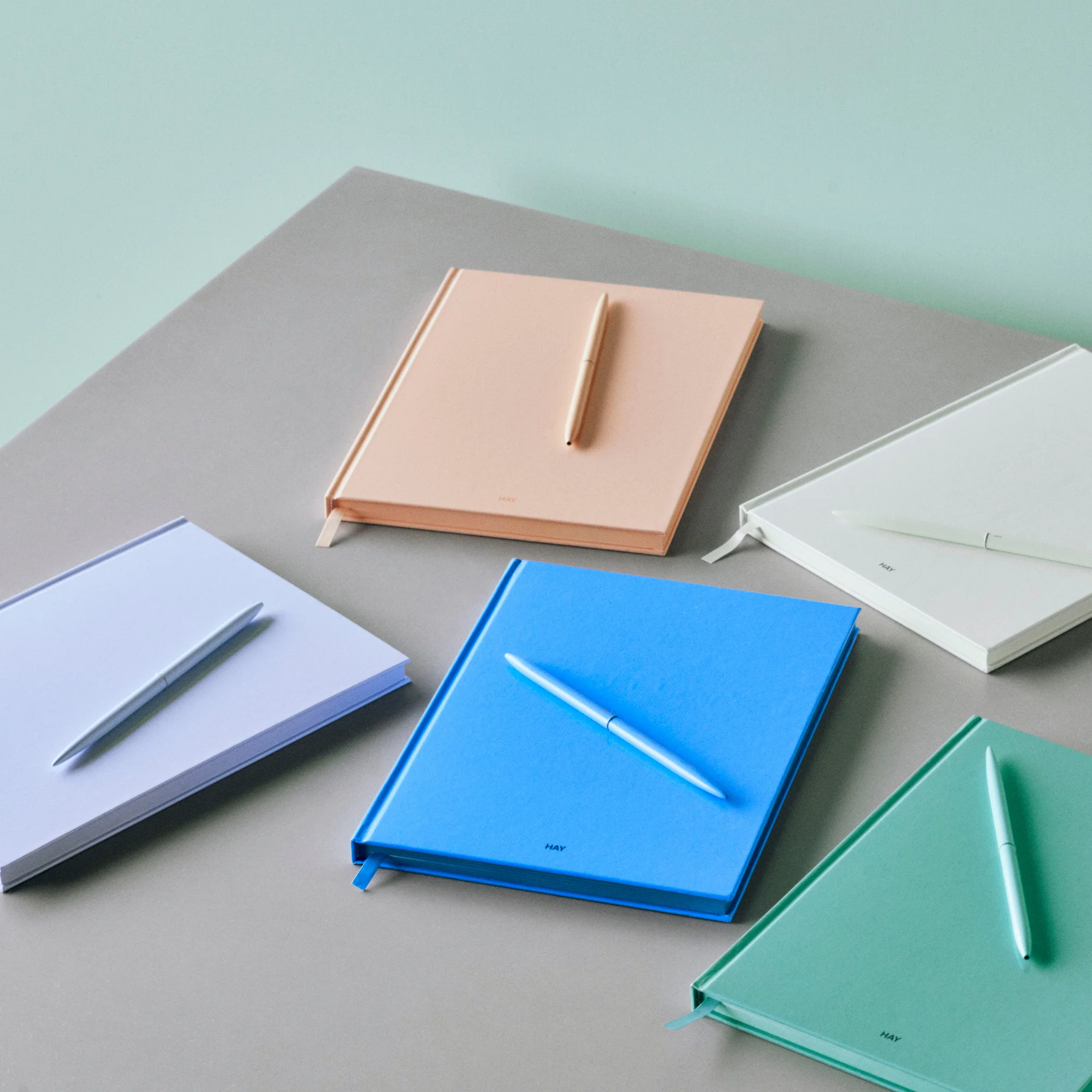 HAY Colour Notebook - Image 4