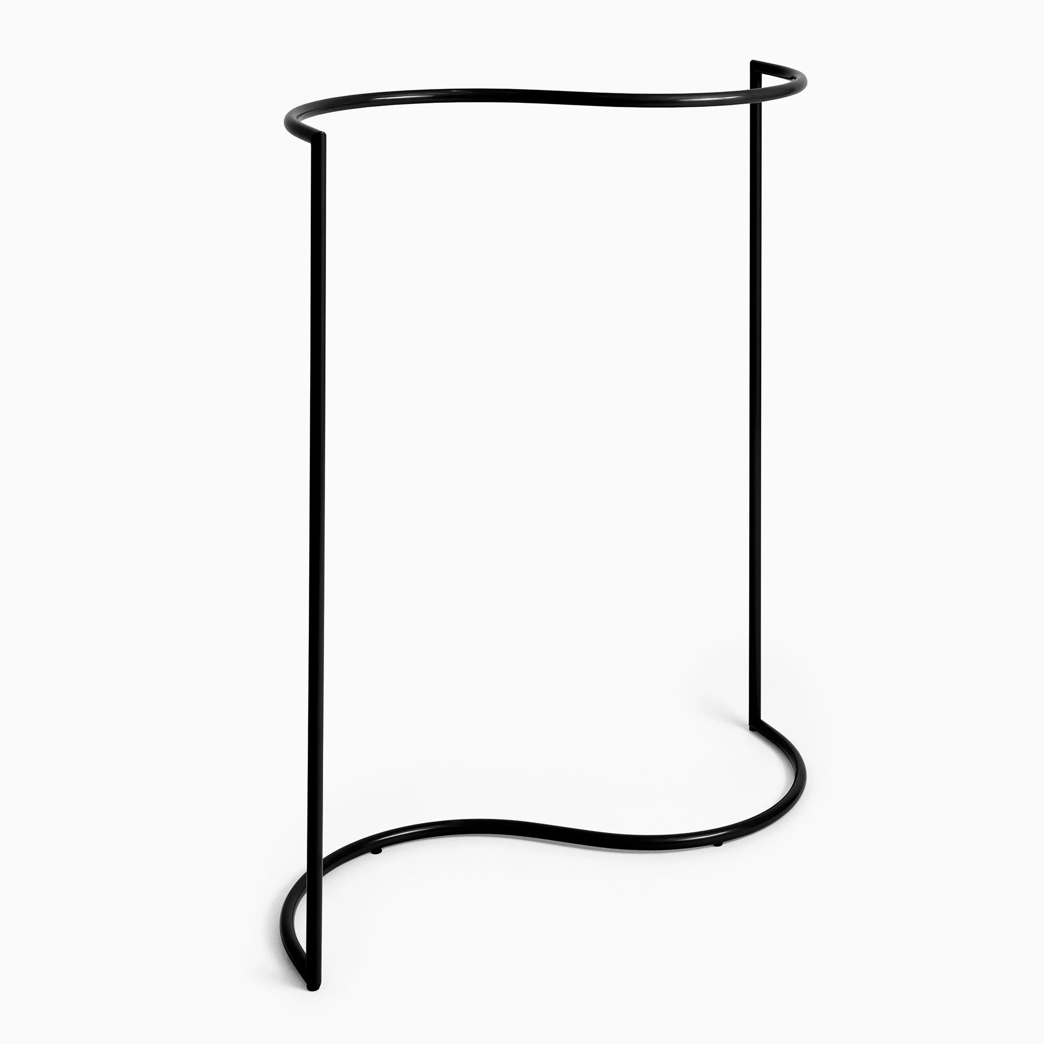 HAY Colour Rack S-Shape - Black