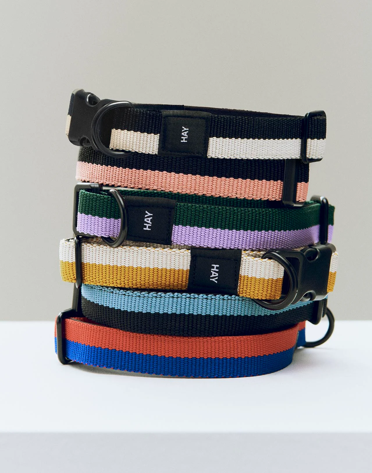 HAY Dog Collar Flat - Image 2