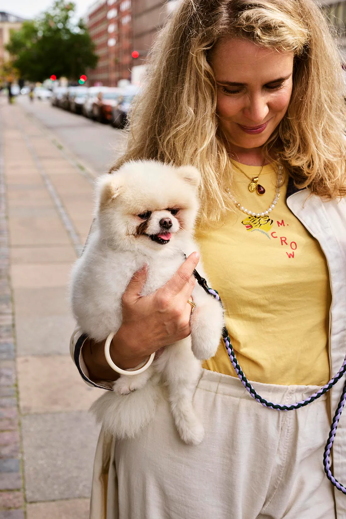 HAY Dog Leash Braided - Image 2
