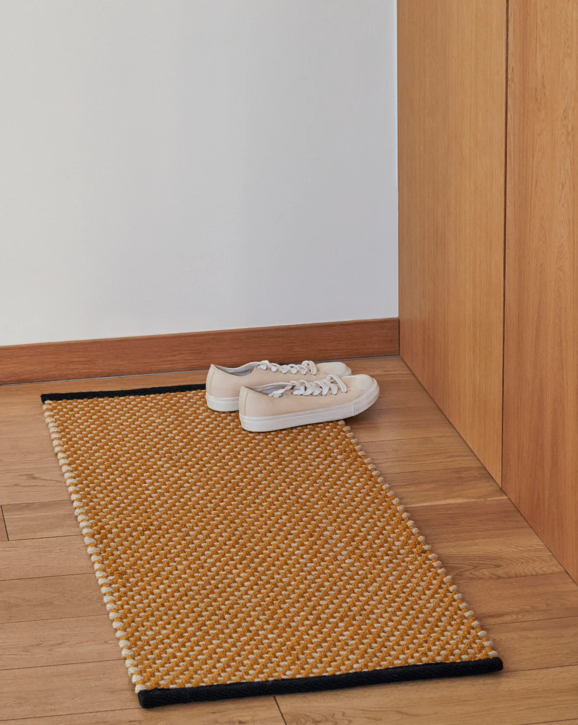 HAY Door Mat Long - Ochre - Image 2