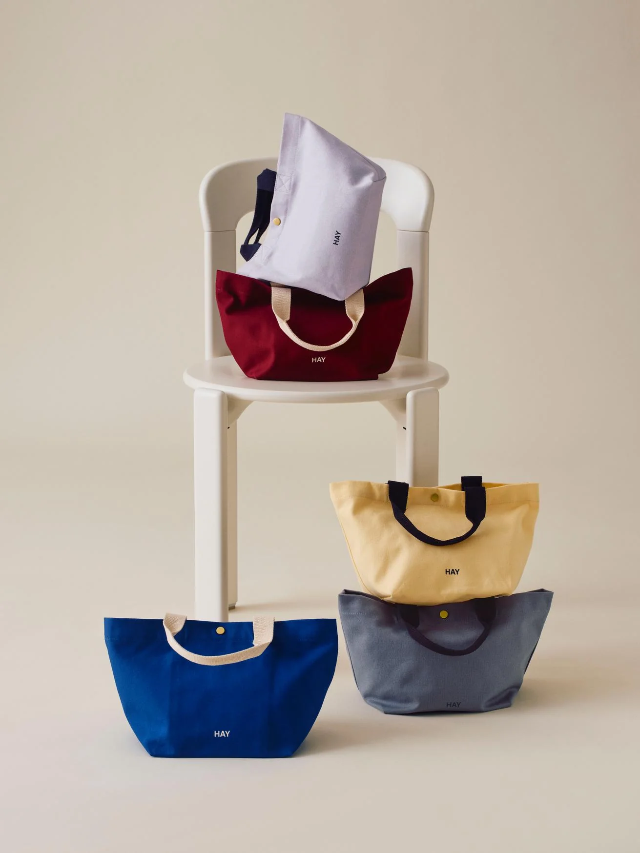 HAY Everyday Tote Bag Mini - Image 4