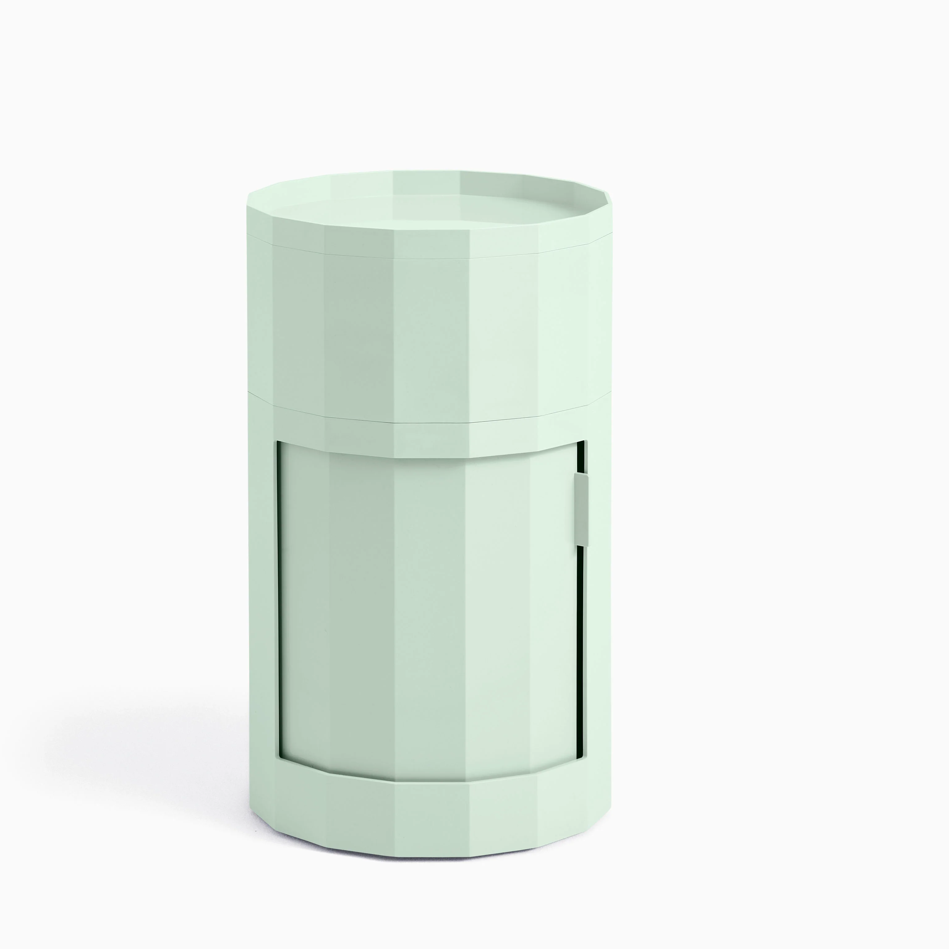 HAY Facet Cabinet 101 - Soft Mint