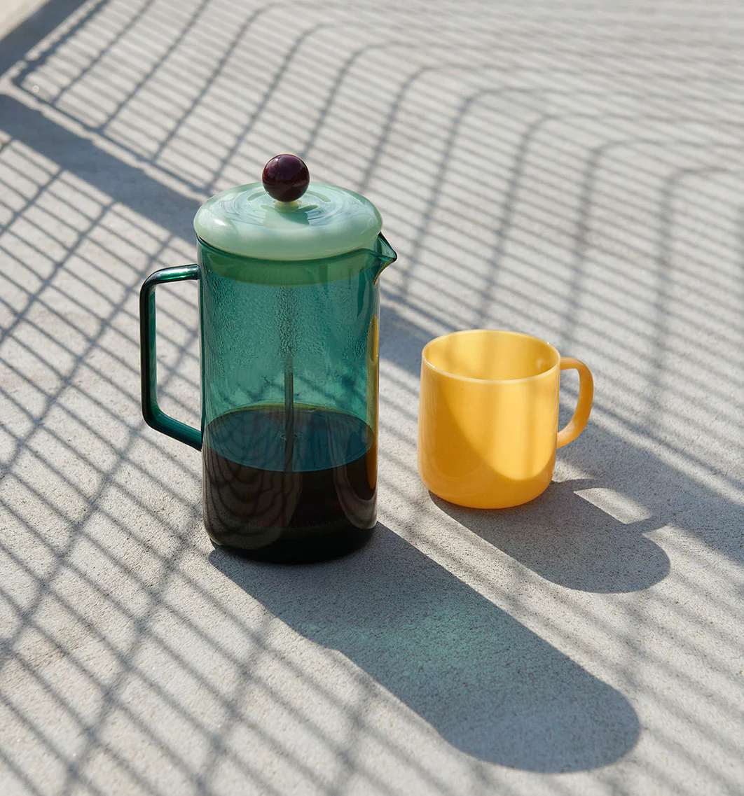 HAY French Press - Aqua - Image 2