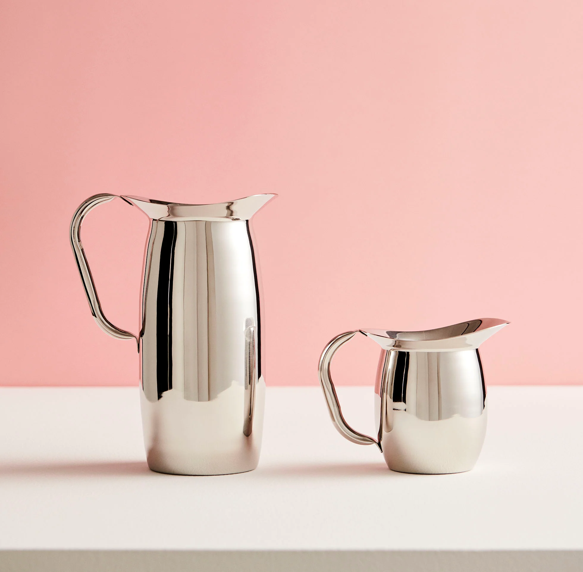 HAY Indian Steel Pitcher Tall - Image 3