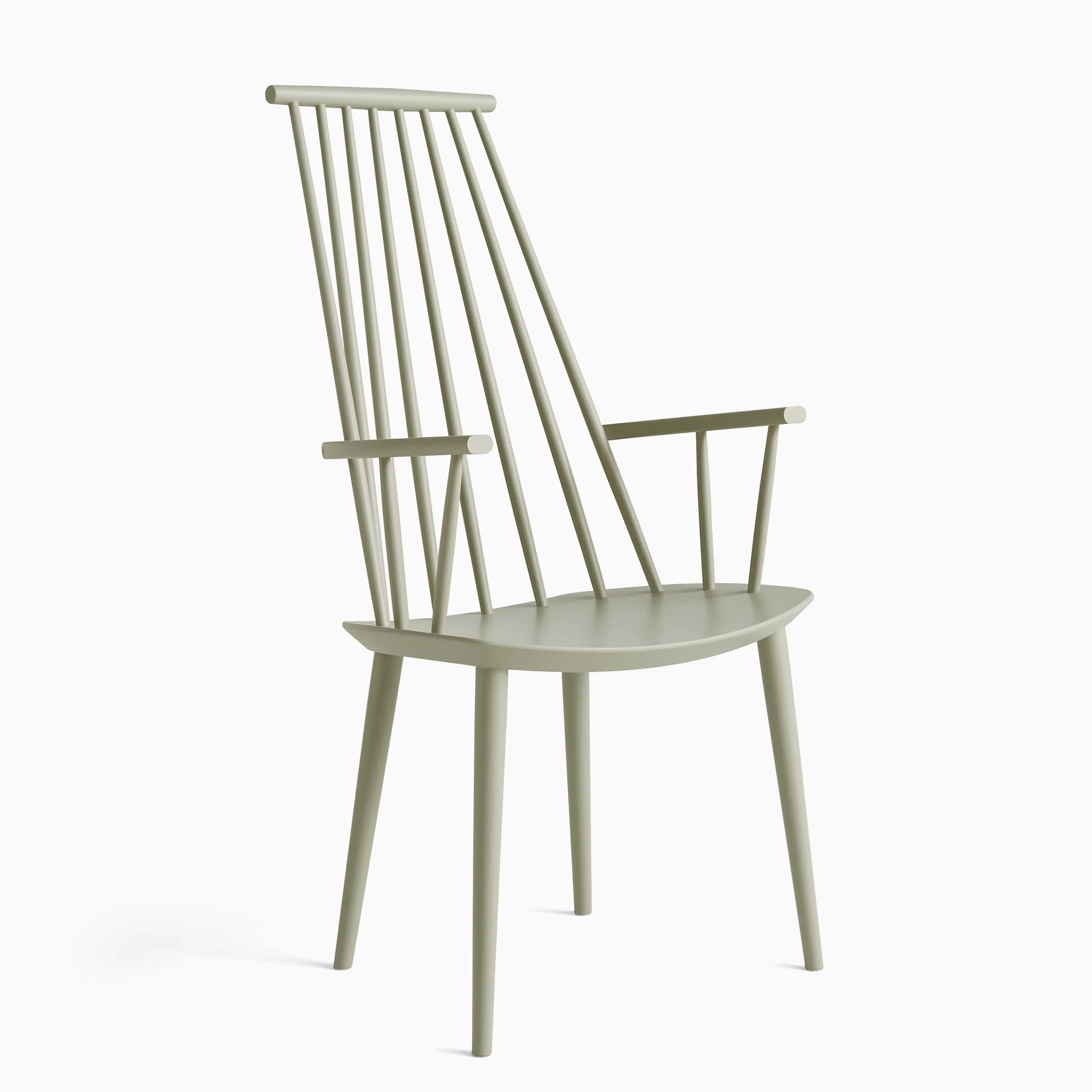 HAY J110 Chair Solid Wood Dining Lounge - Image 13