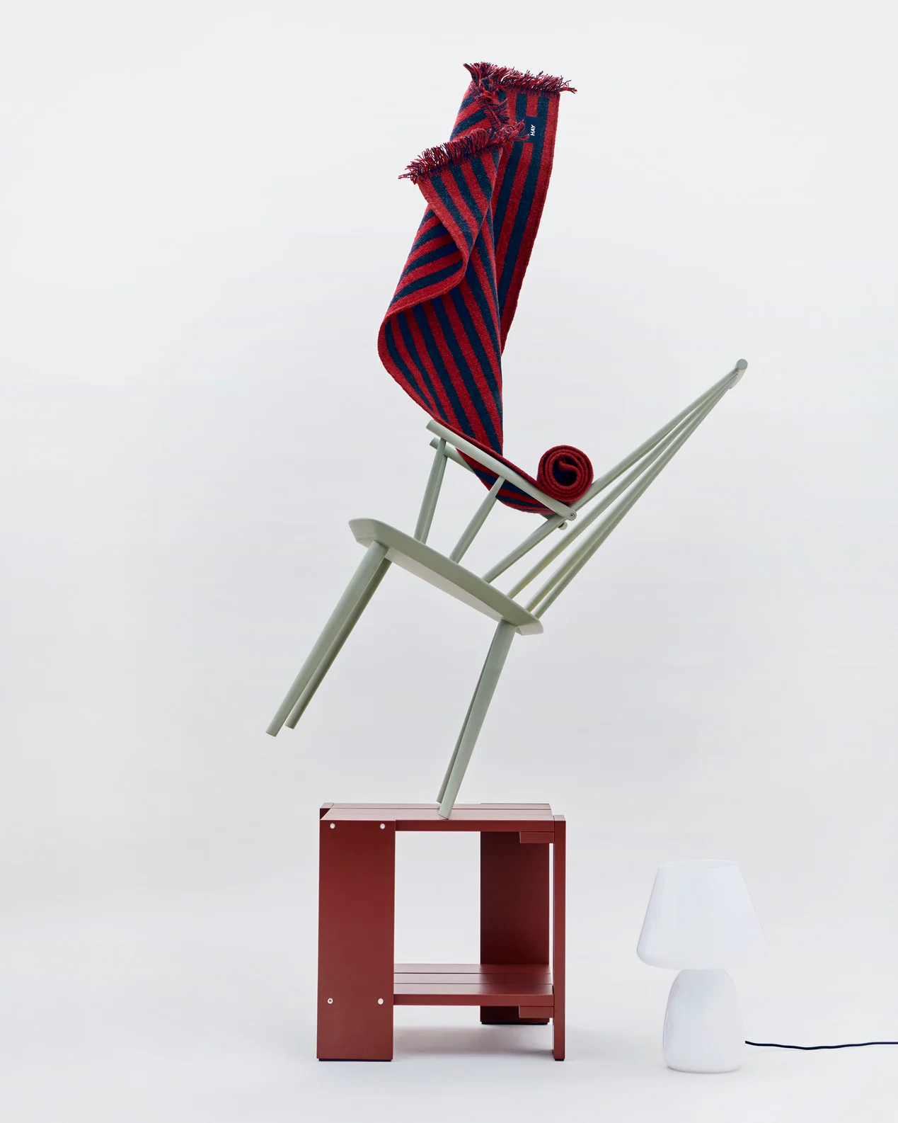 HAY J110 Chair Solid Wood Dining Lounge - Image 14