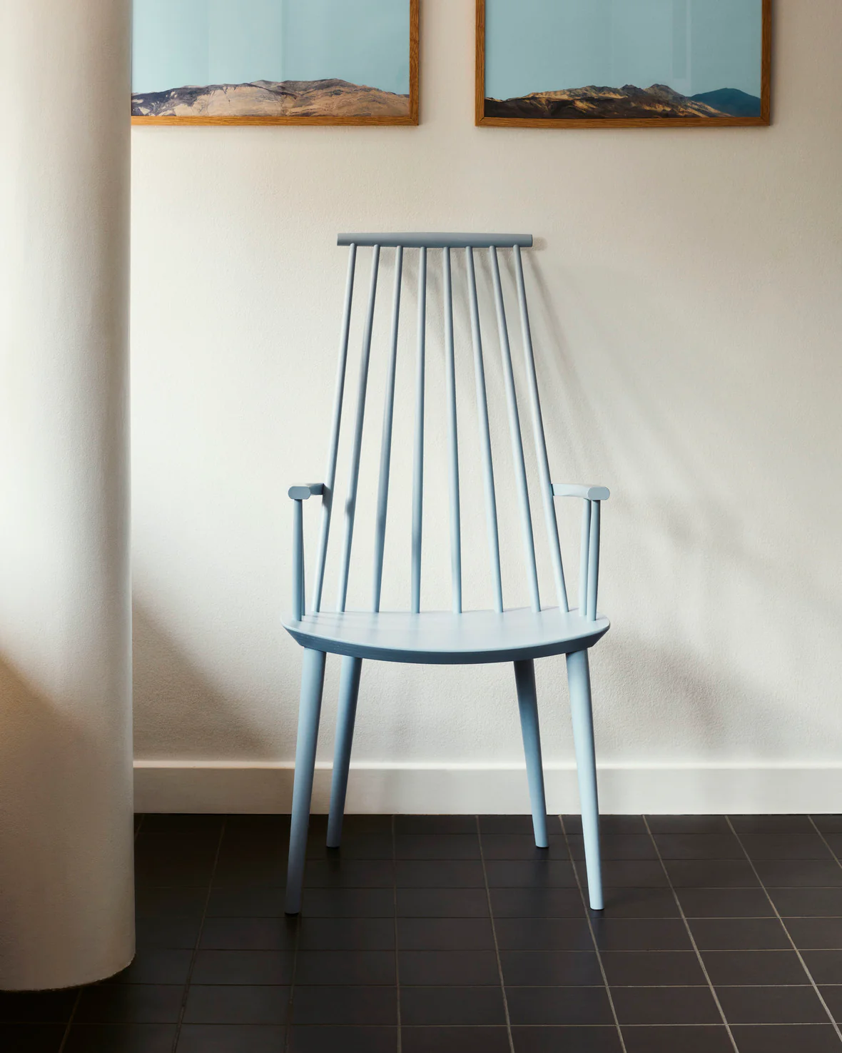 HAY J110 Chair Solid Wood Dining Lounge - Image 16