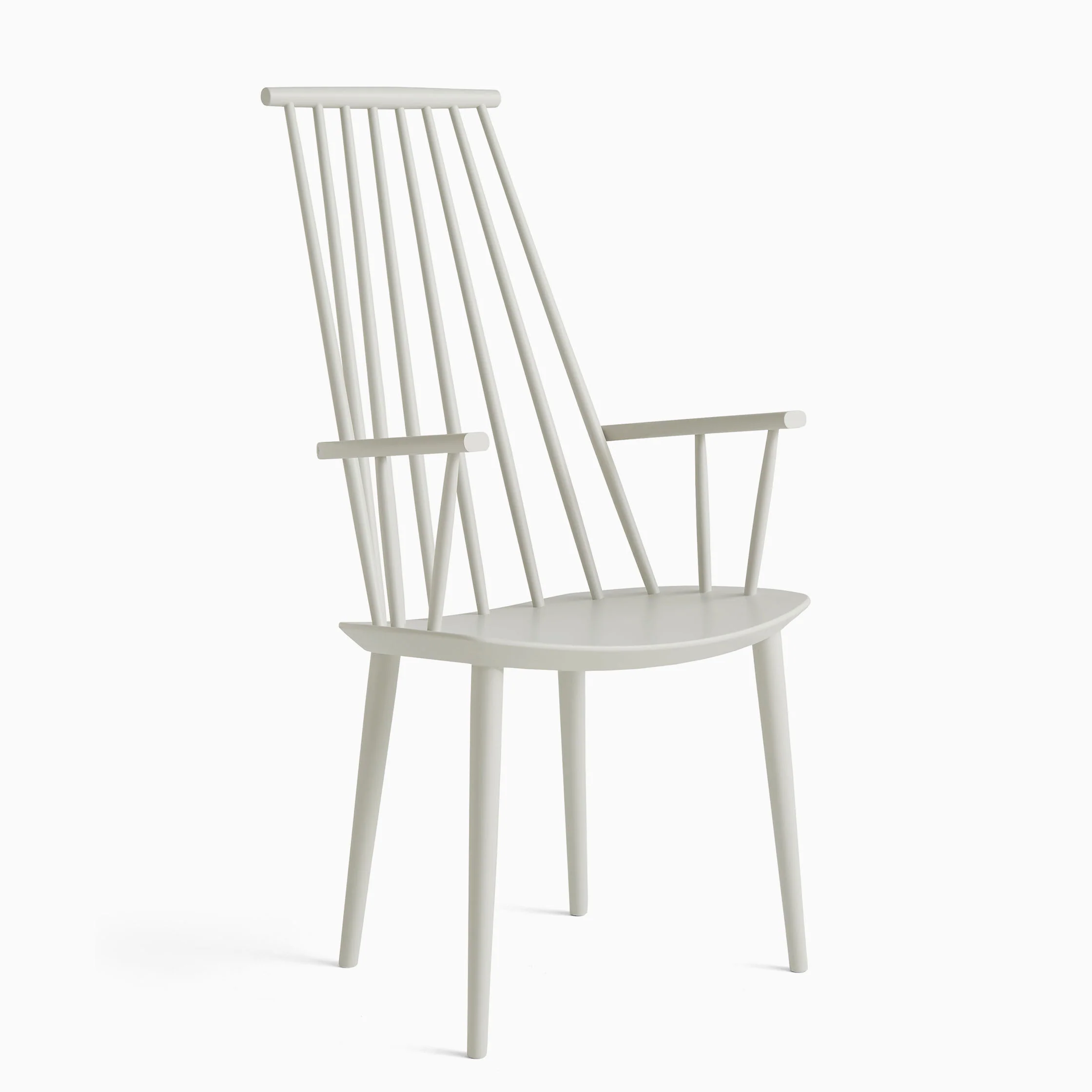HAY J110 Chair Solid Wood Dining Lounge - Image 17