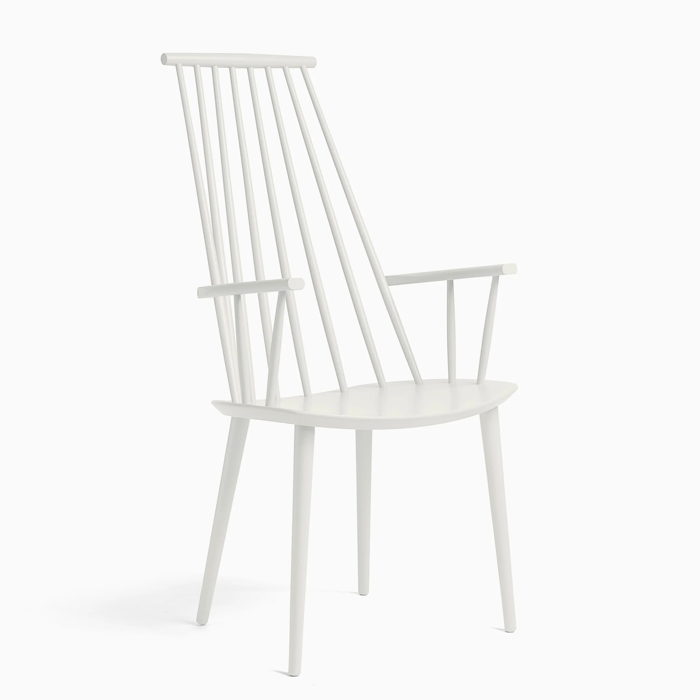 HAY J110 Chair Solid Wood Dining Lounge - Image 18