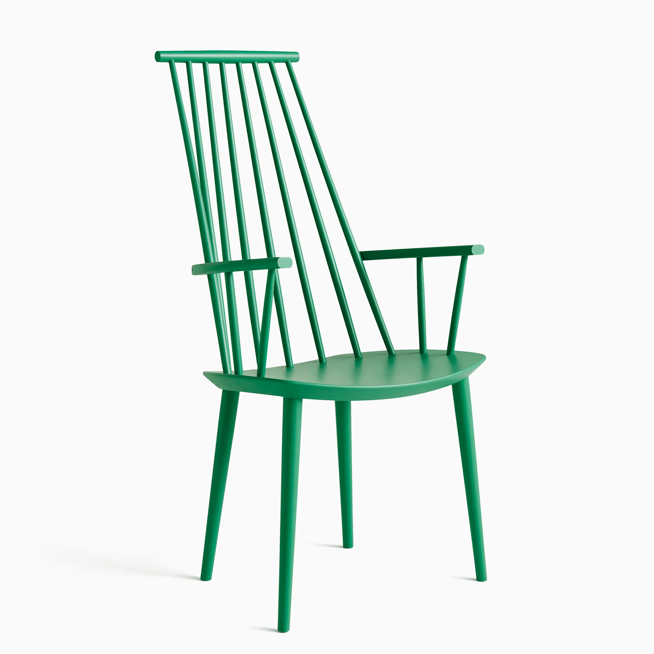 HAY J110 Chair Solid Wood Dining Lounge - Image 8