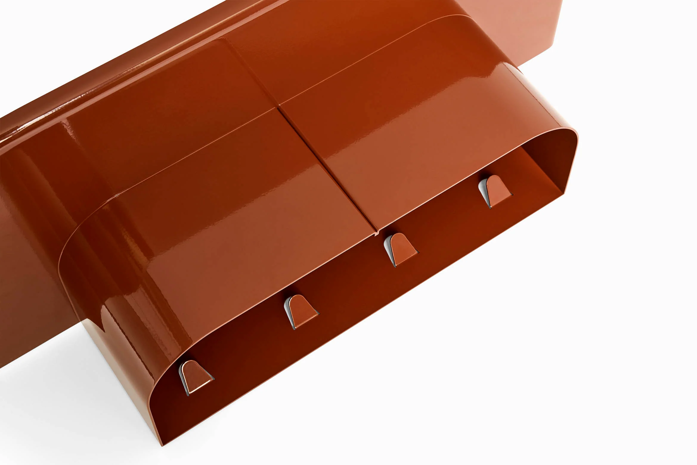 HAY Korpus Shelf Medium - Image 4