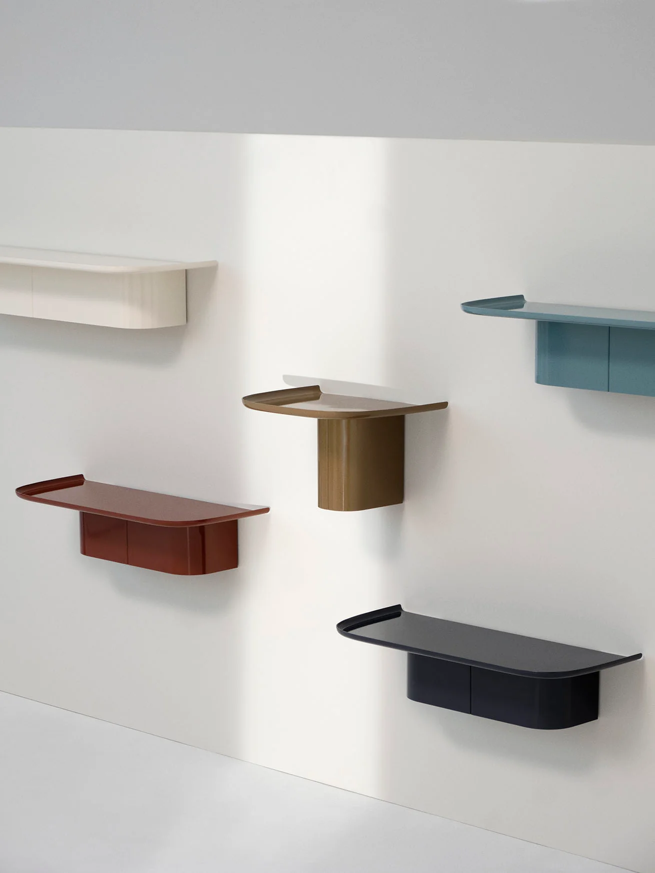 HAY Korpus Shelf Small - Image 7