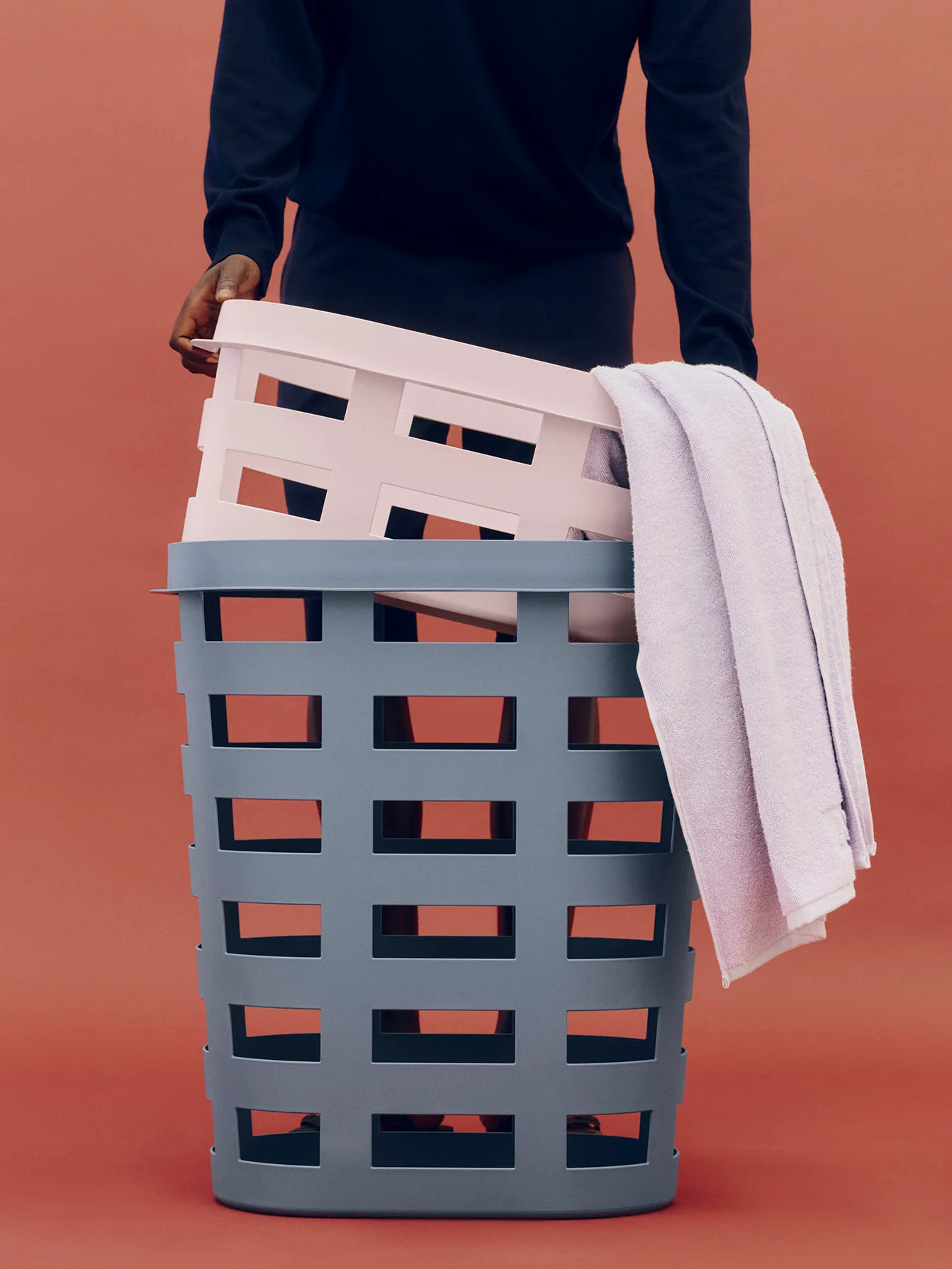 HAY Laundry Basket Large - Image 8