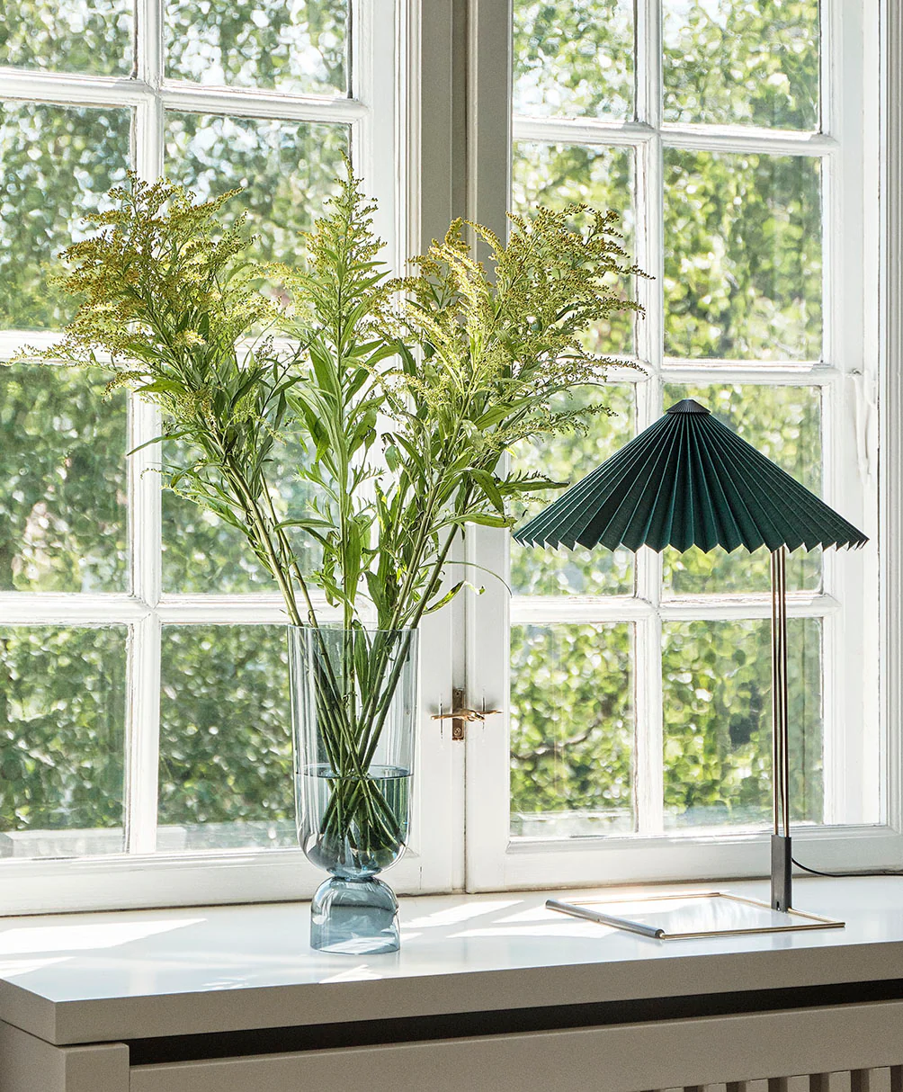 HAY Matin Lamp Large - Green - Image 5
