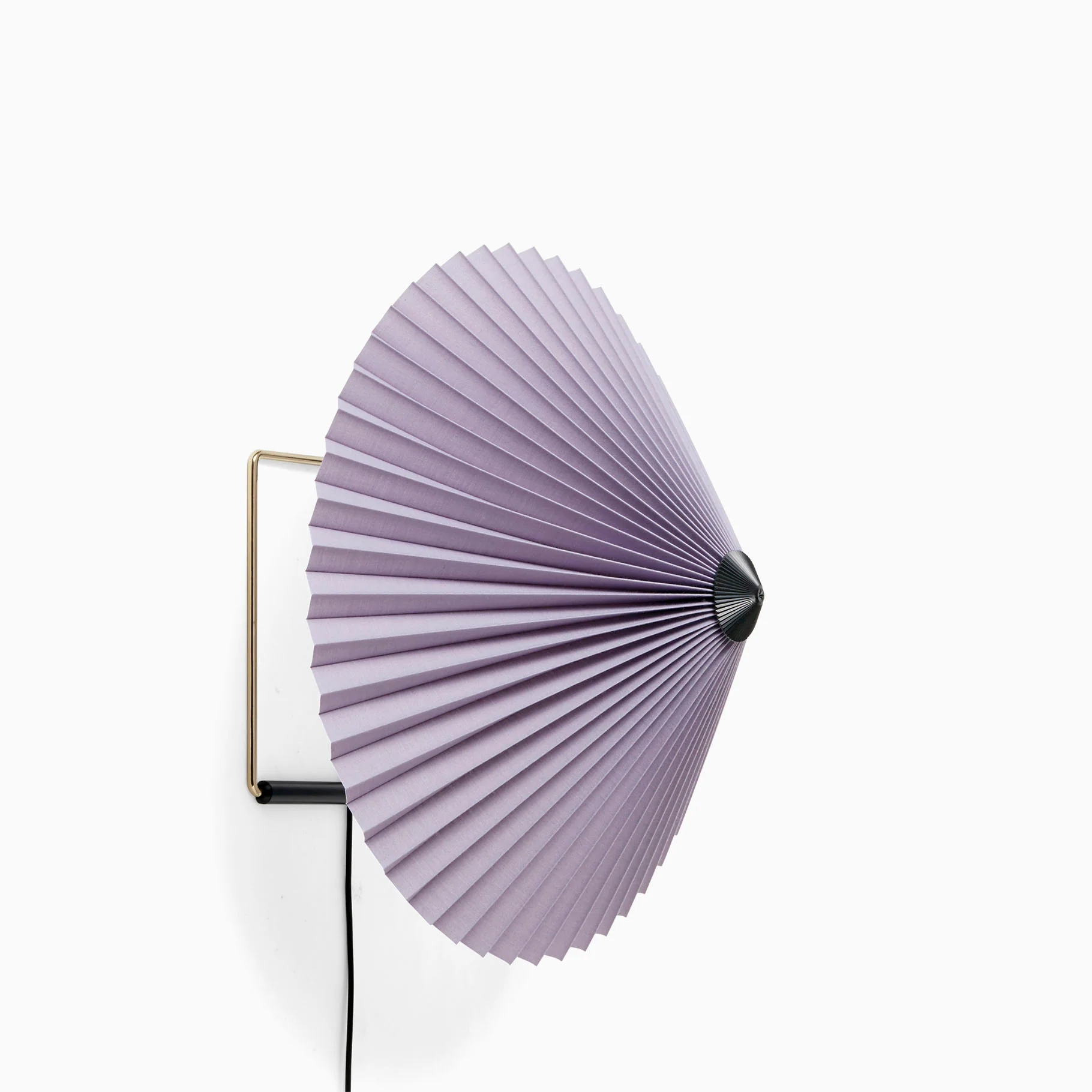 HAY Matin Wall Lamp 38cm - Lavender