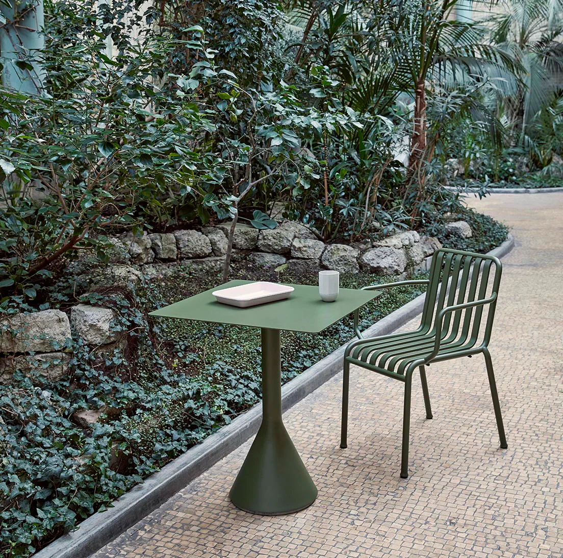 HAY Palissade Armchair - Image 2