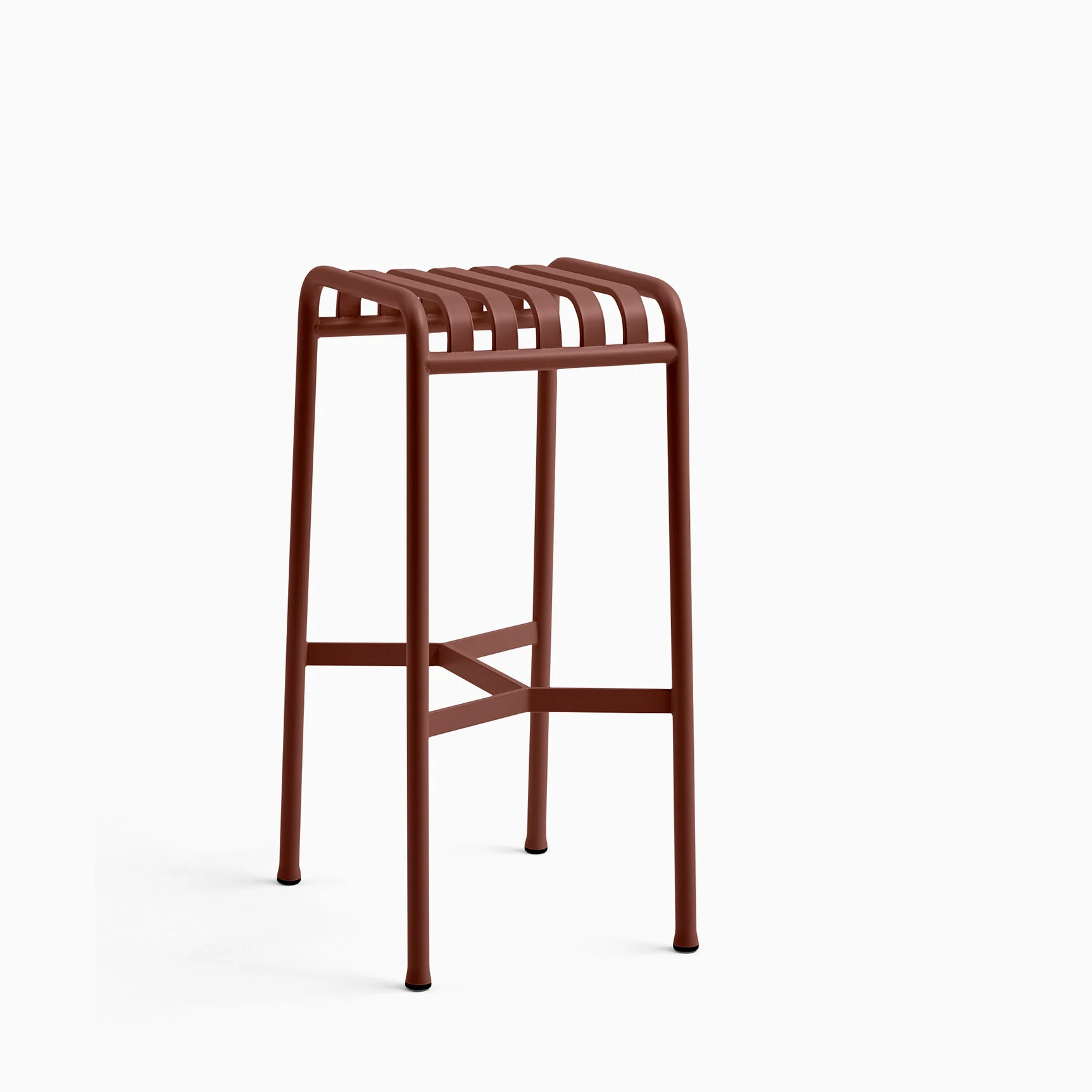 HAY Palissade Bar Stool - Image 7