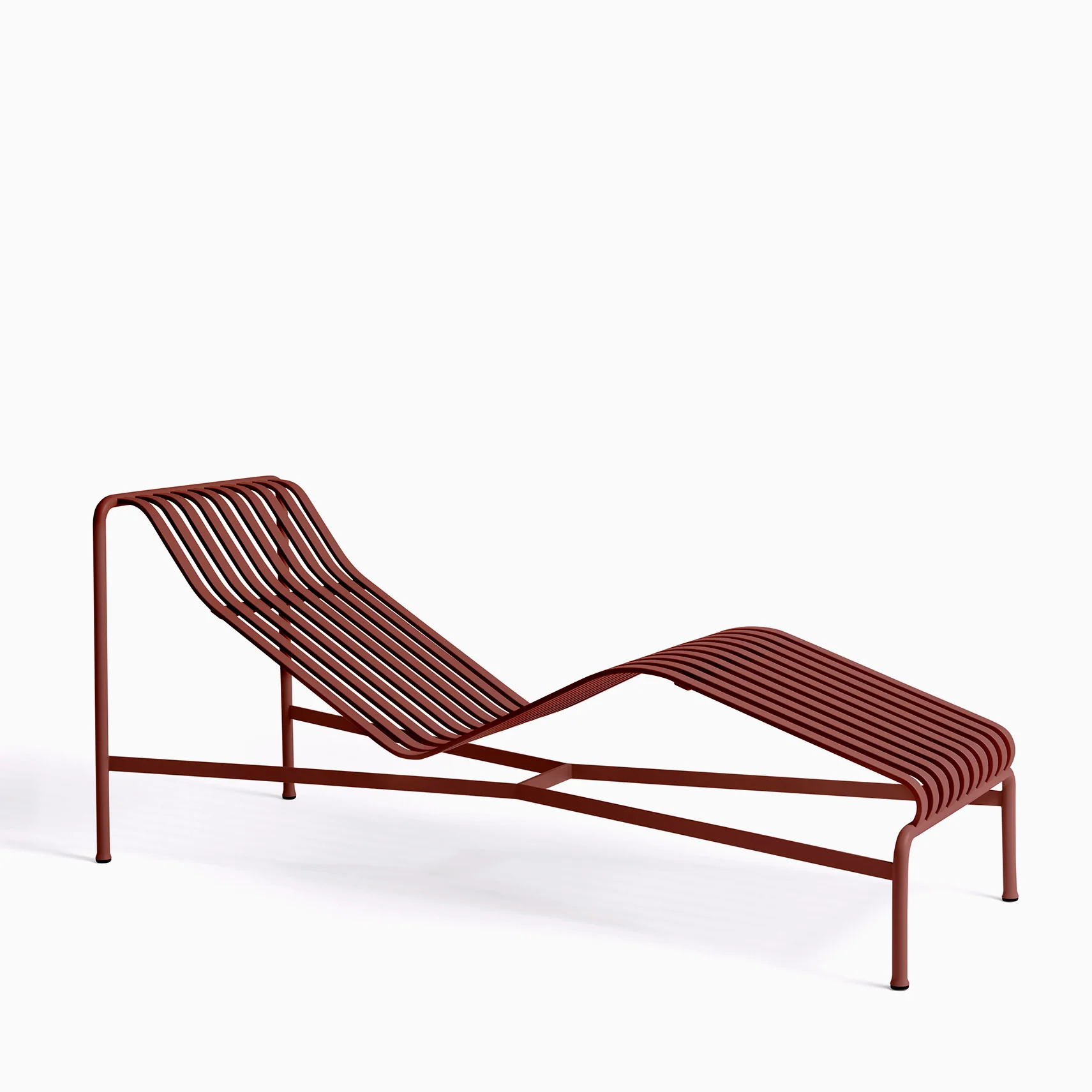 HAY Palissade Chaise Longue - Image 12
