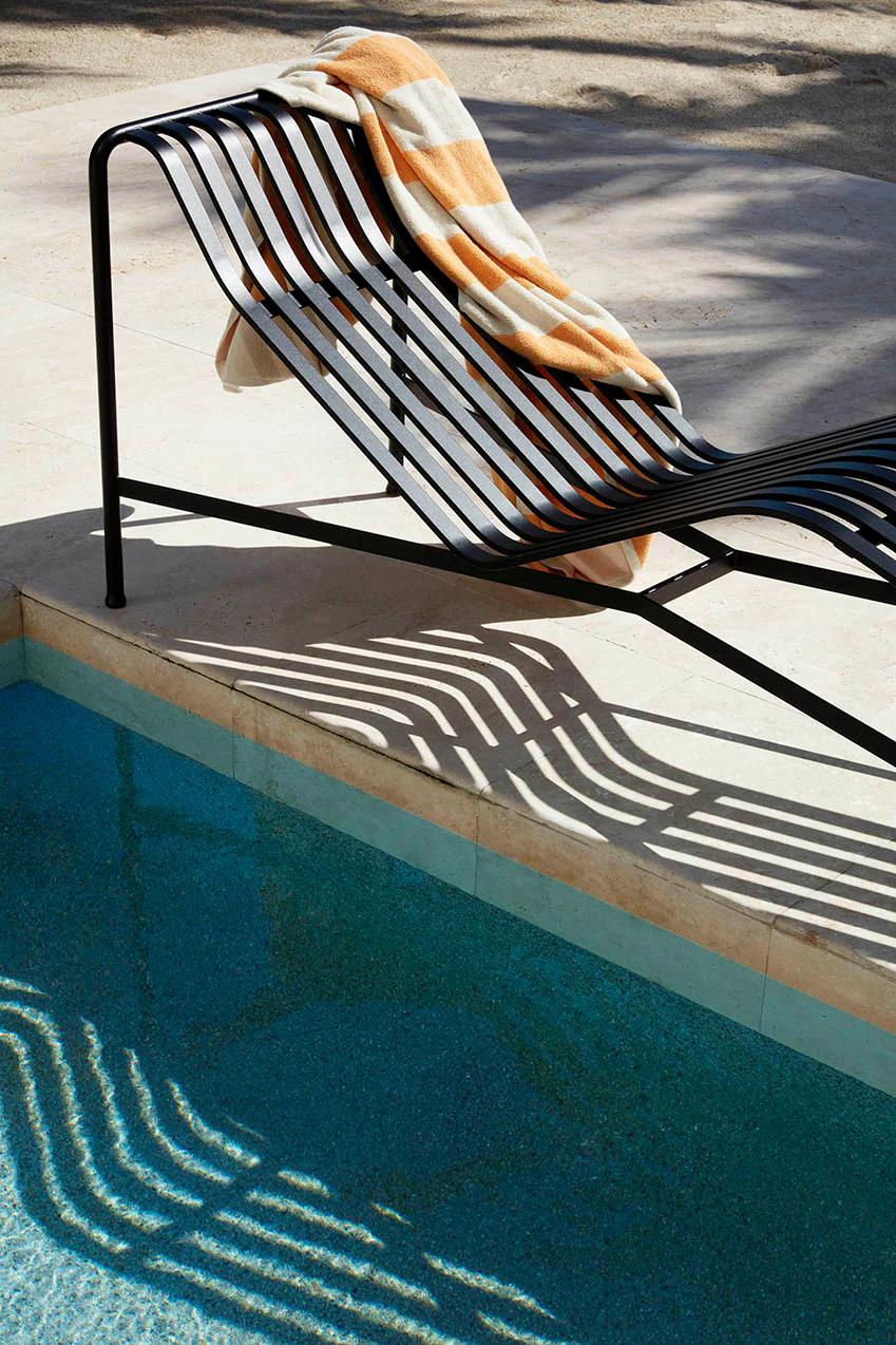 HAY Palissade Chaise Longue - Image 3