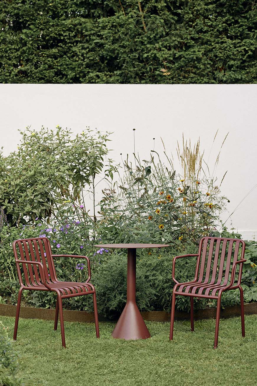 HAY Palissade Cone Table 70cm - Image 3