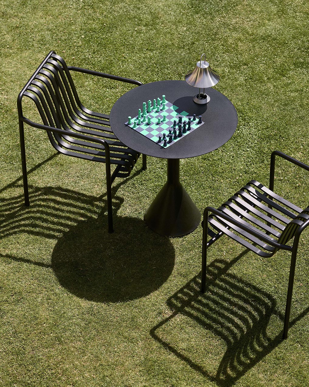 HAY Palissade Cone Table 70cm - Image 4