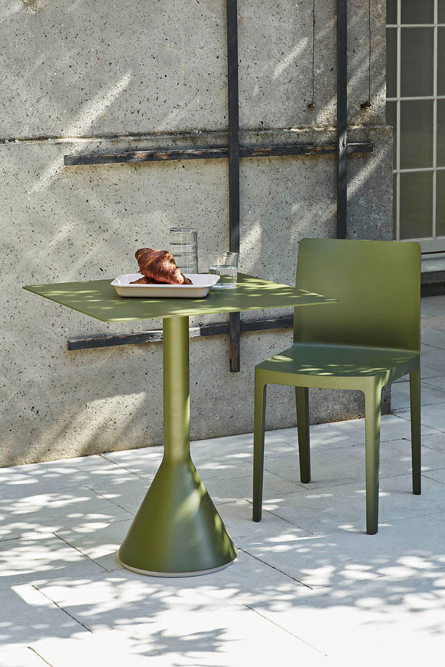 HAY Palissade Cone Table 65cm - Image 4