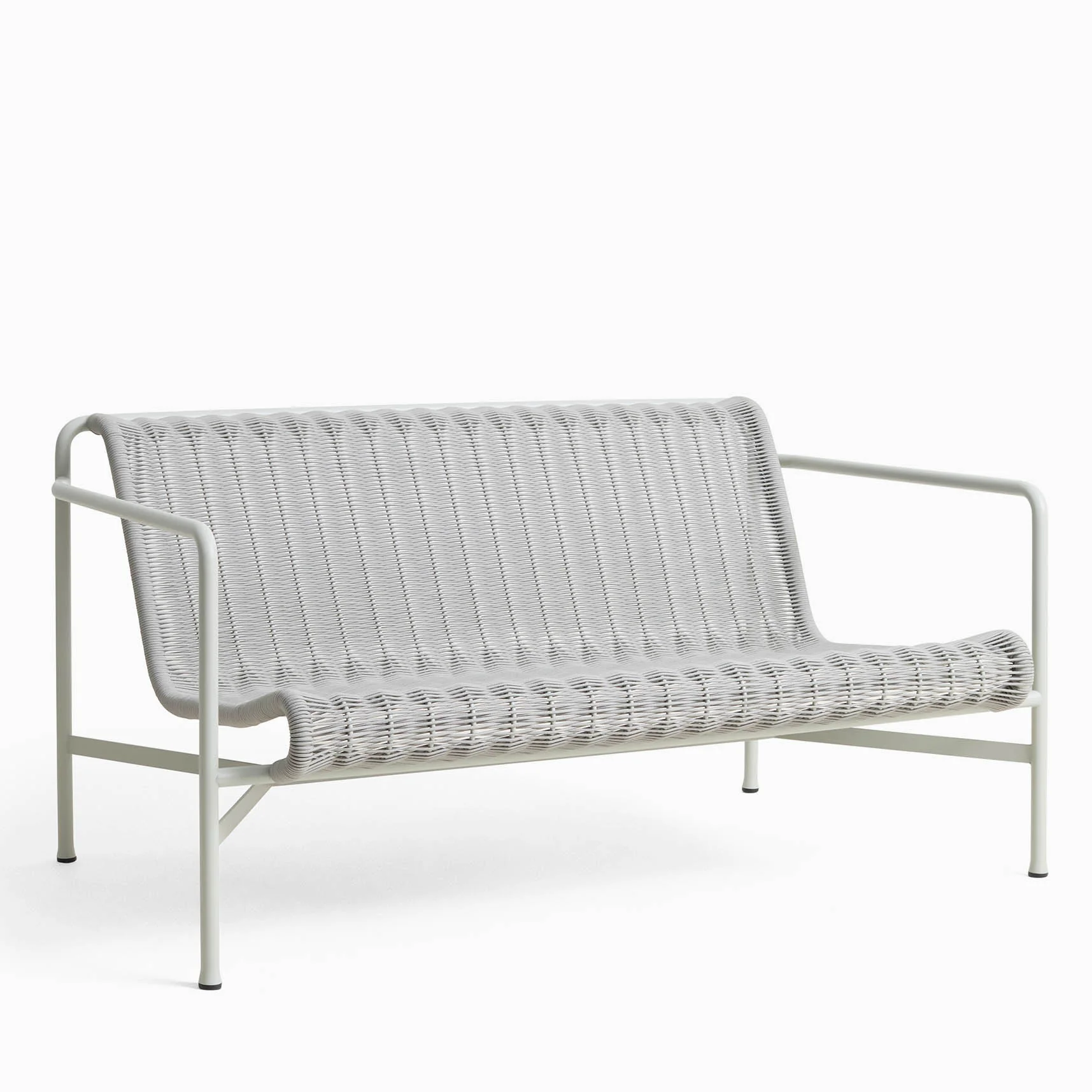HAY Palissade Cord Lounge Sofa - Image 4