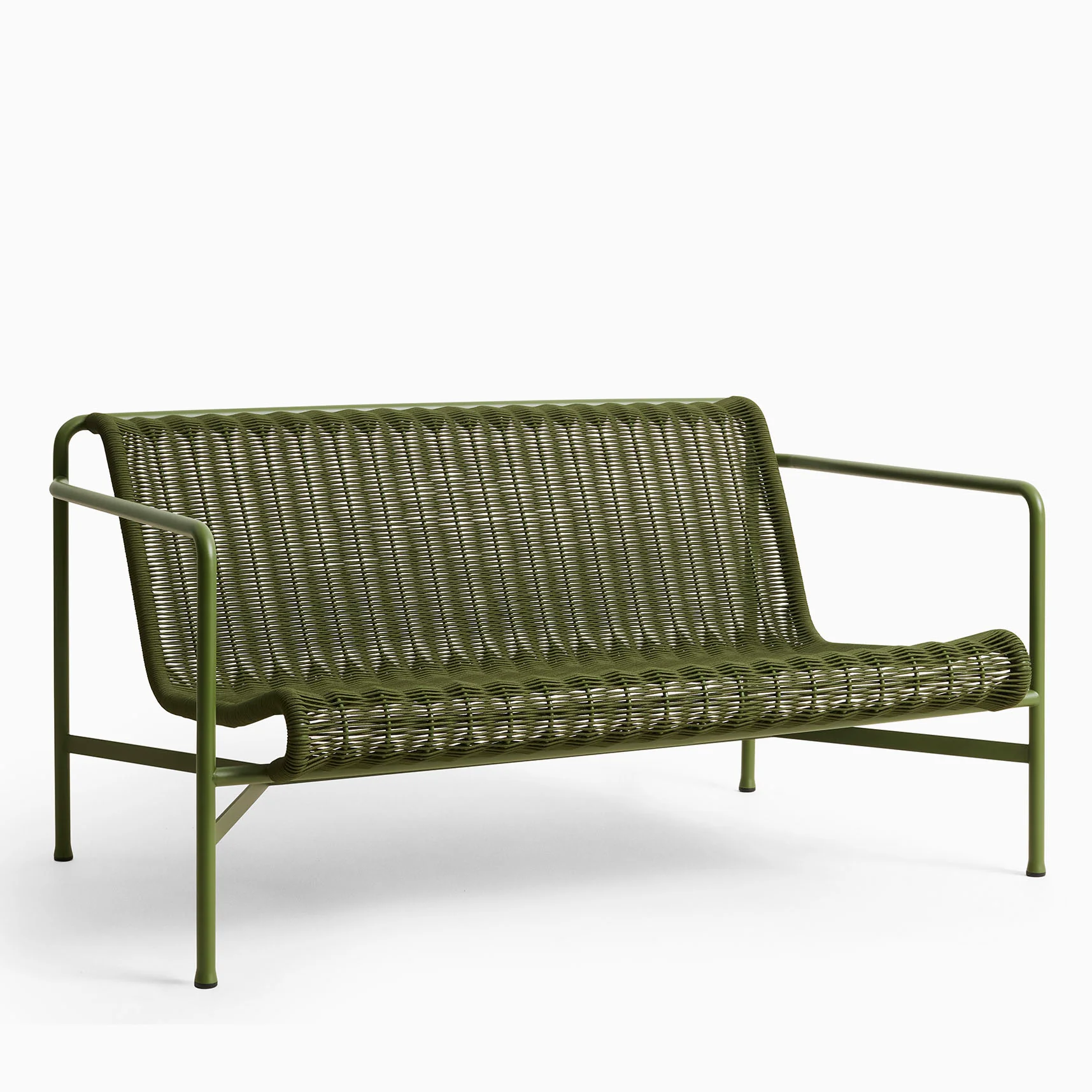 HAY Palissade Cord Lounge Sofa - Image 6