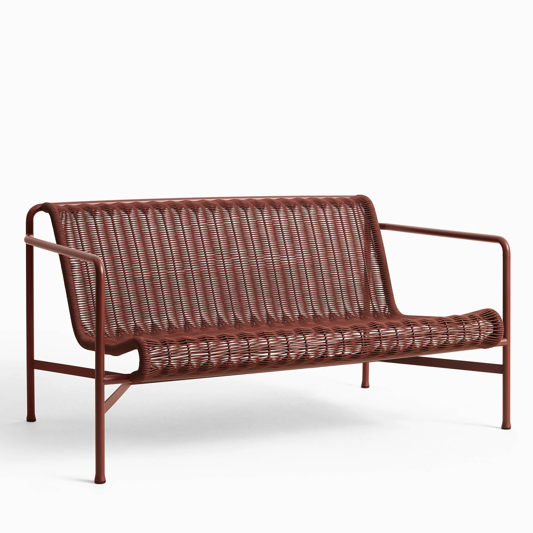 HAY Palissade Cord Lounge Sofa - Image 7