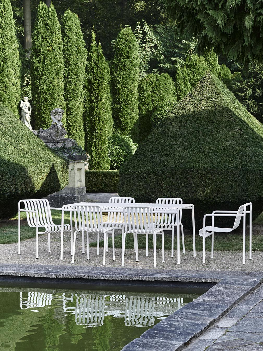 HAY Palissade Dining Armchair - Image 12