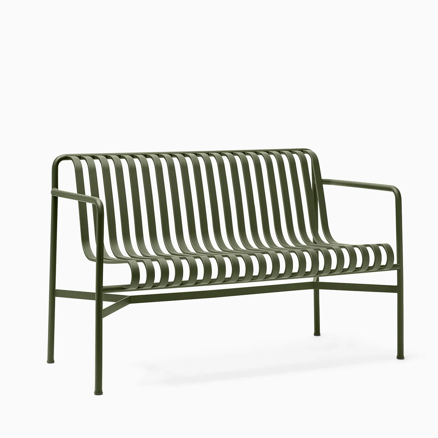HAY Palissade Dining Bench - Image 10
