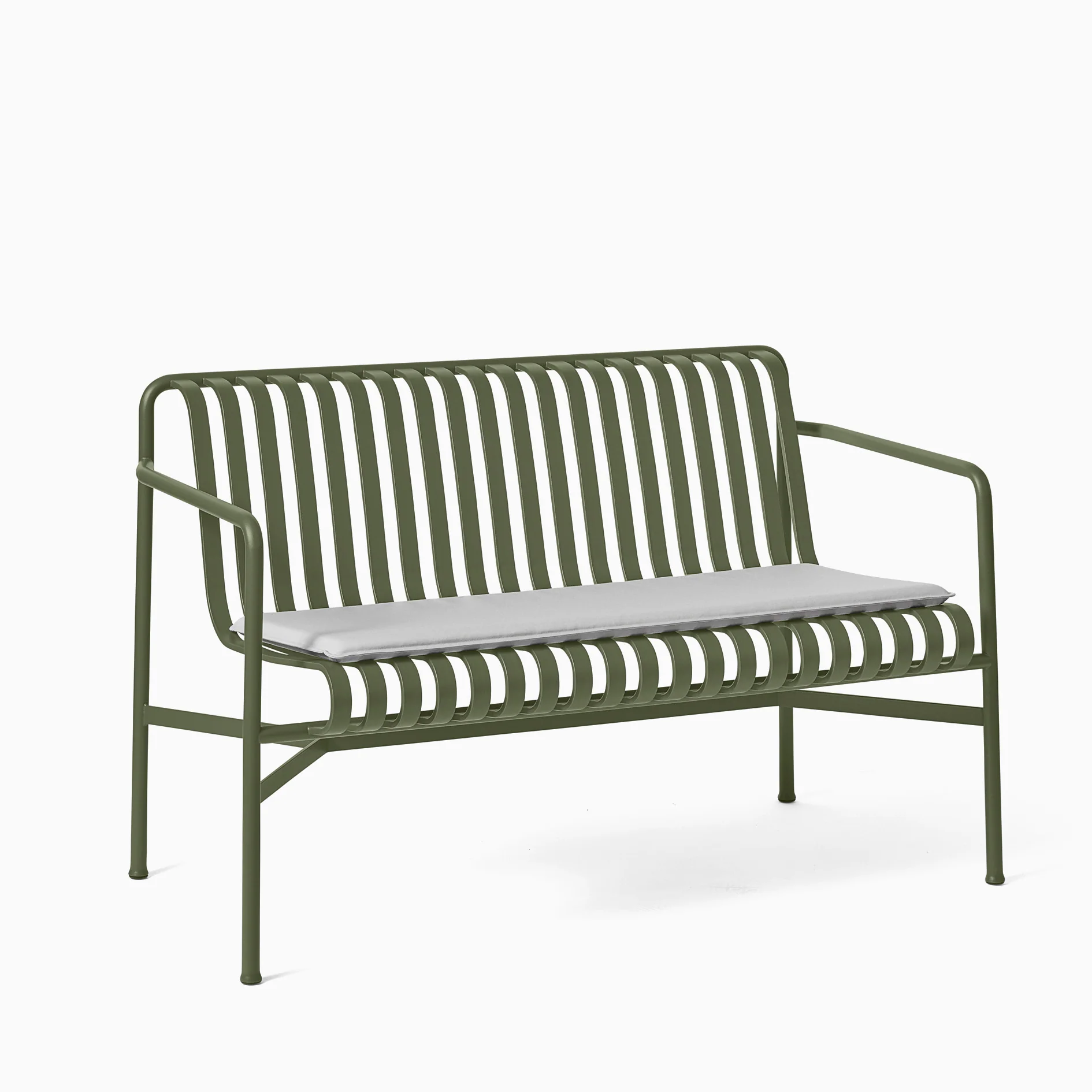 HAY Palissade Dining Bench - Image 15