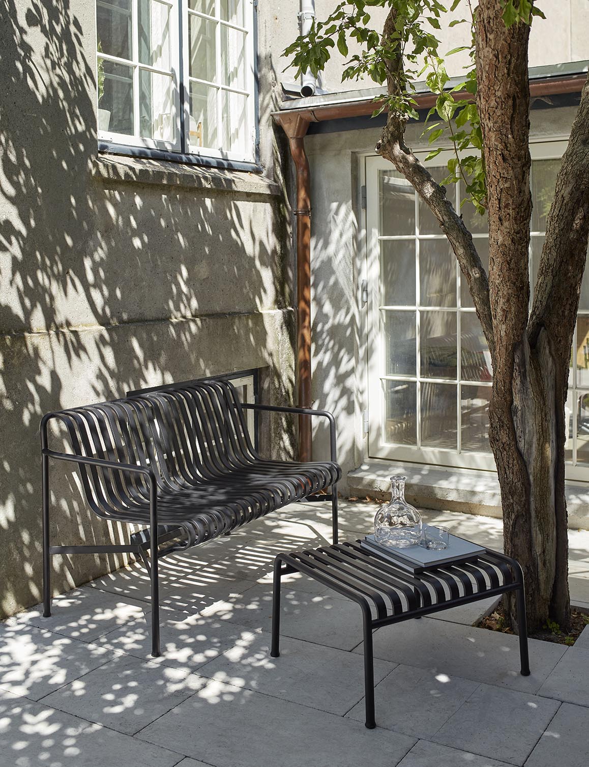 HAY Palissade Dining Bench - Image 4