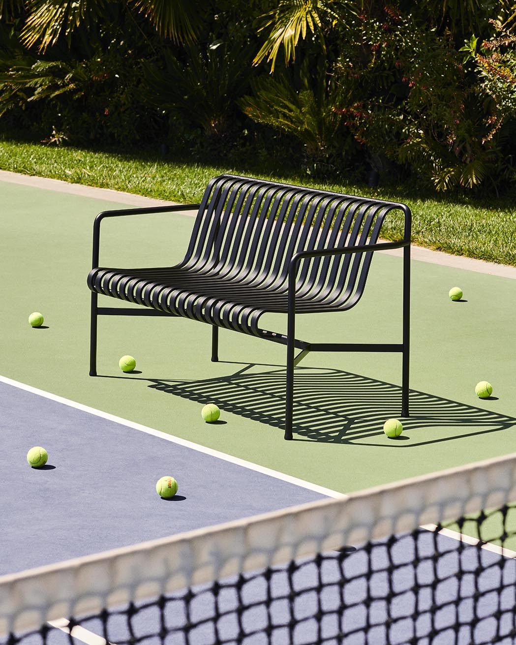HAY Palissade Dining Bench - Image 9