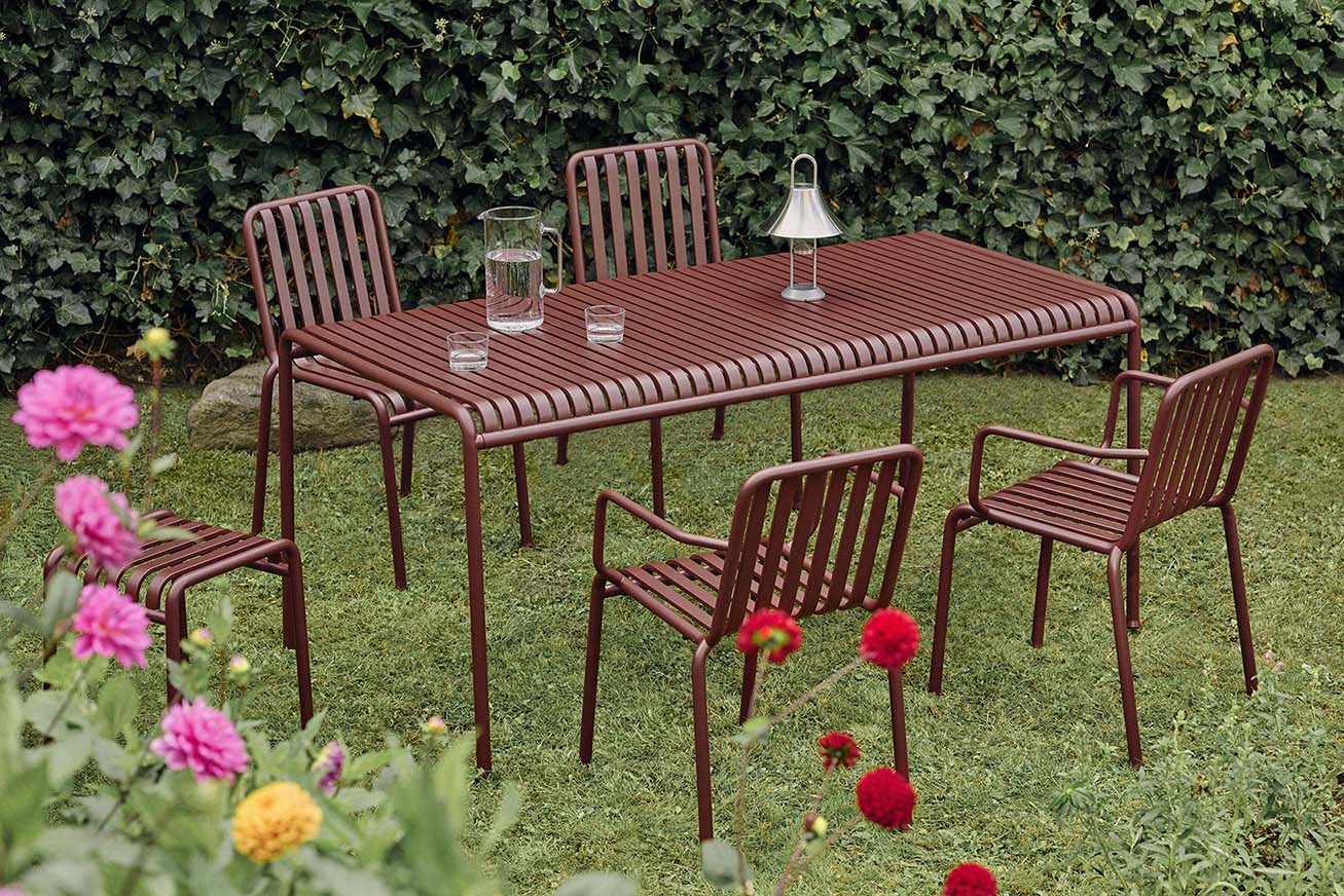 HAY Palissade Chair - Image 4